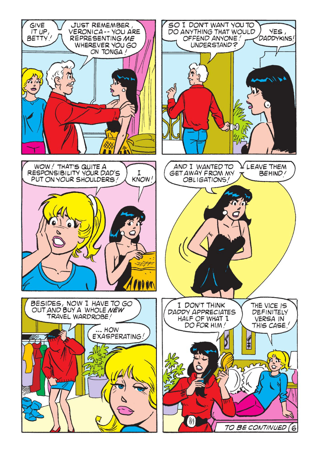 Betty and Veronica Double Digest issue 310 - Page 130