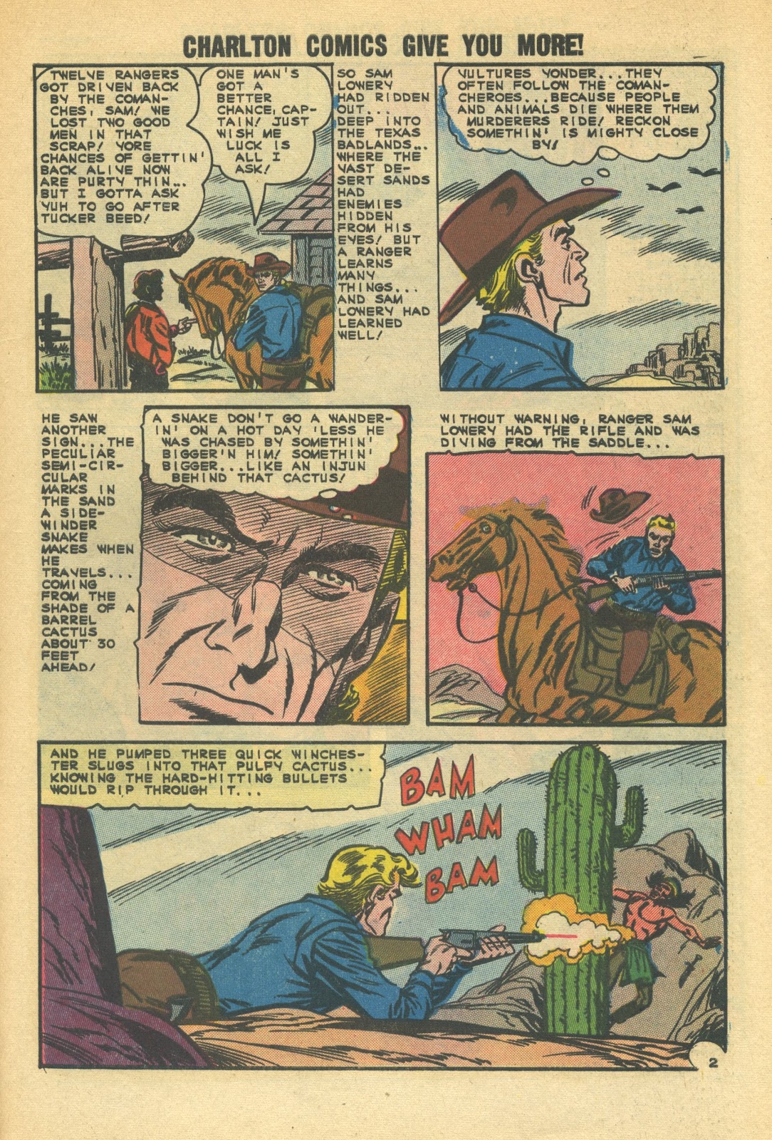 Texas Rangers in Action issue 49 - Page 27