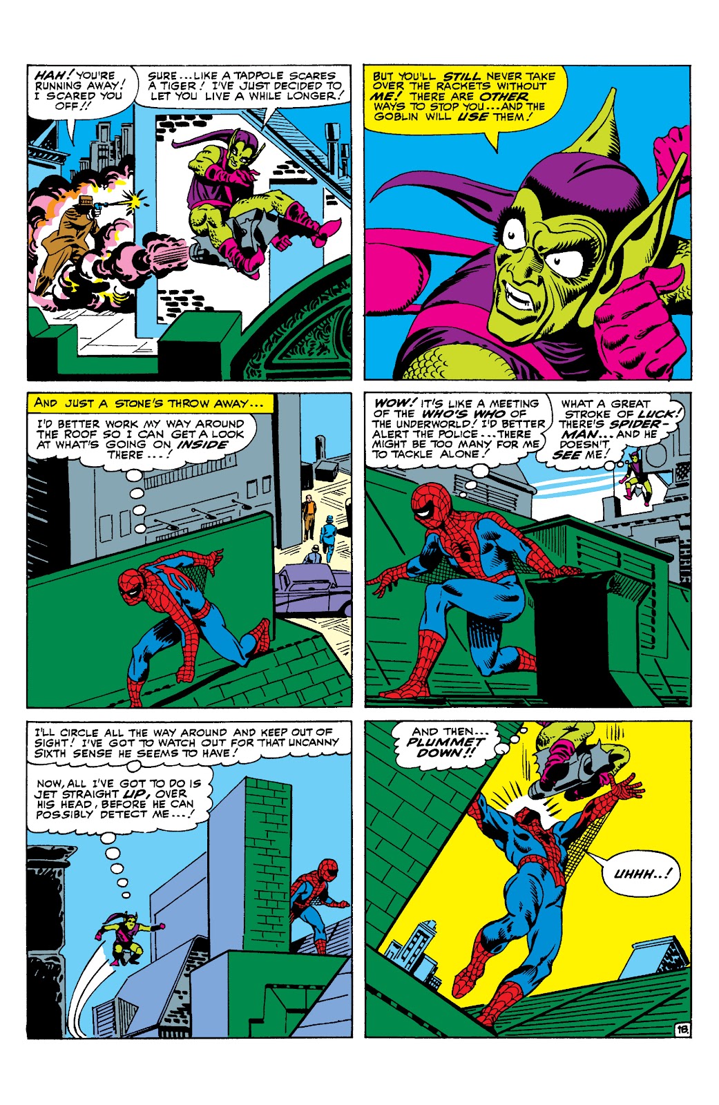 Amazing Spider-Man Omnibus issue TPB 1 (Part 3) - Page 160
