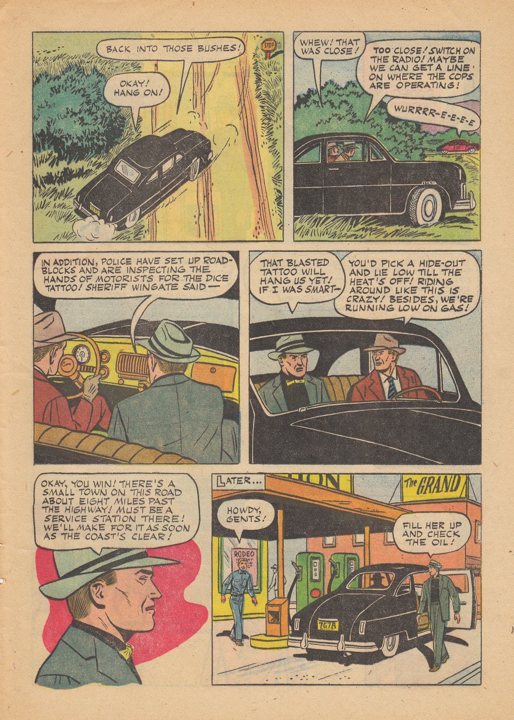 Gene Autry Comics (1946) issue 80 - Page 33