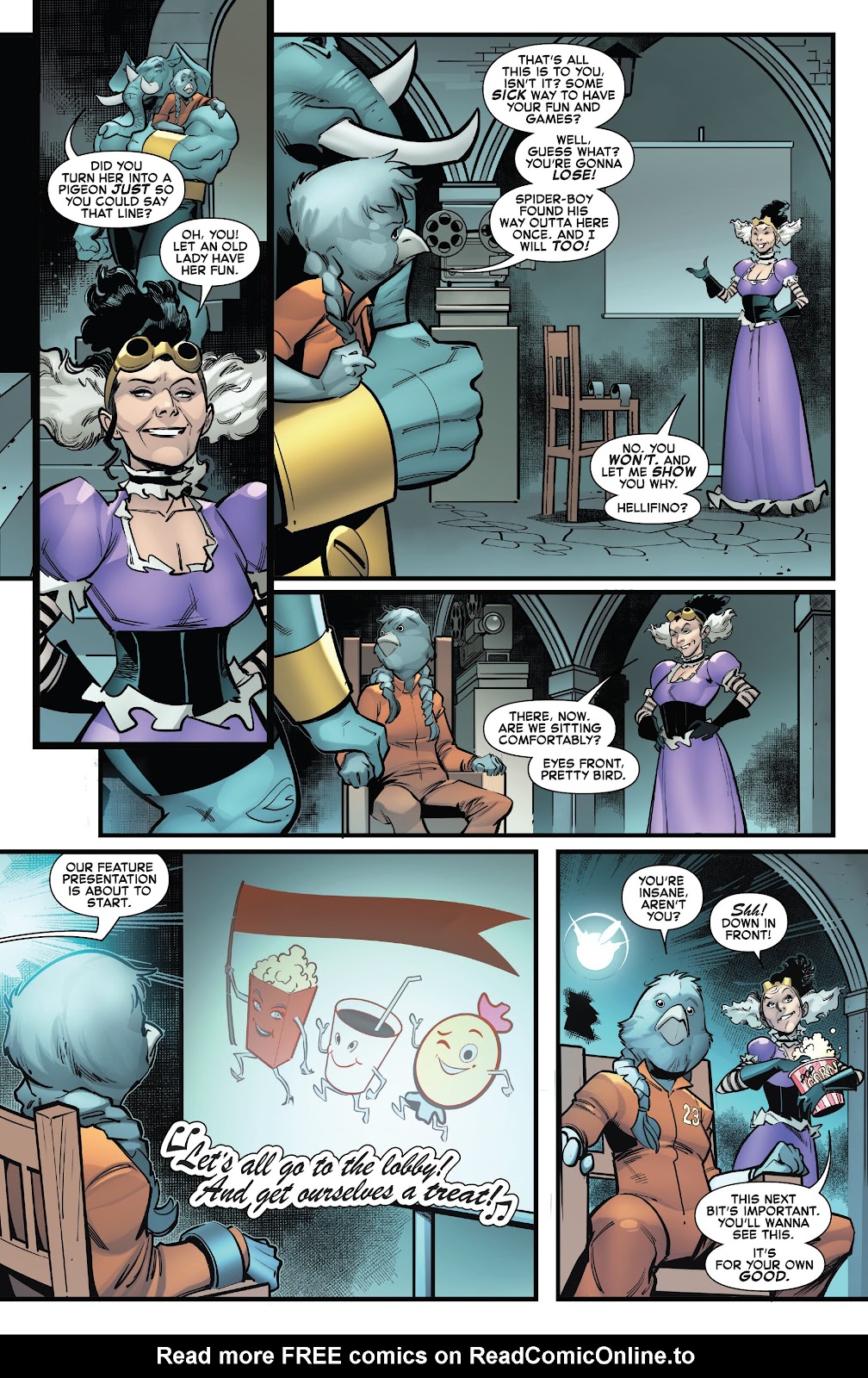 Spider-Boy (2024) issue 6 - Page 11