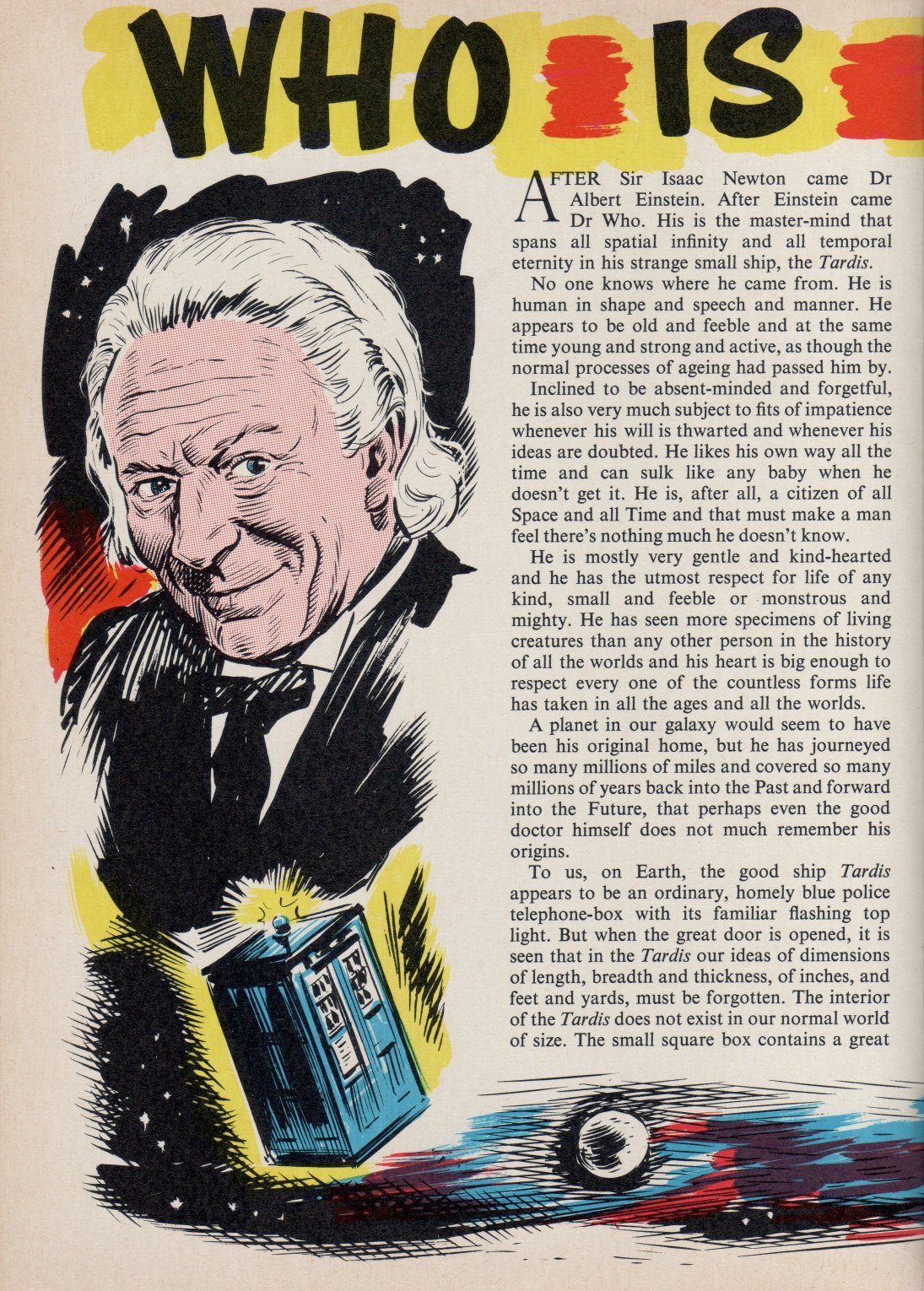 Doctor Who Annual issue 1966 - Page 23