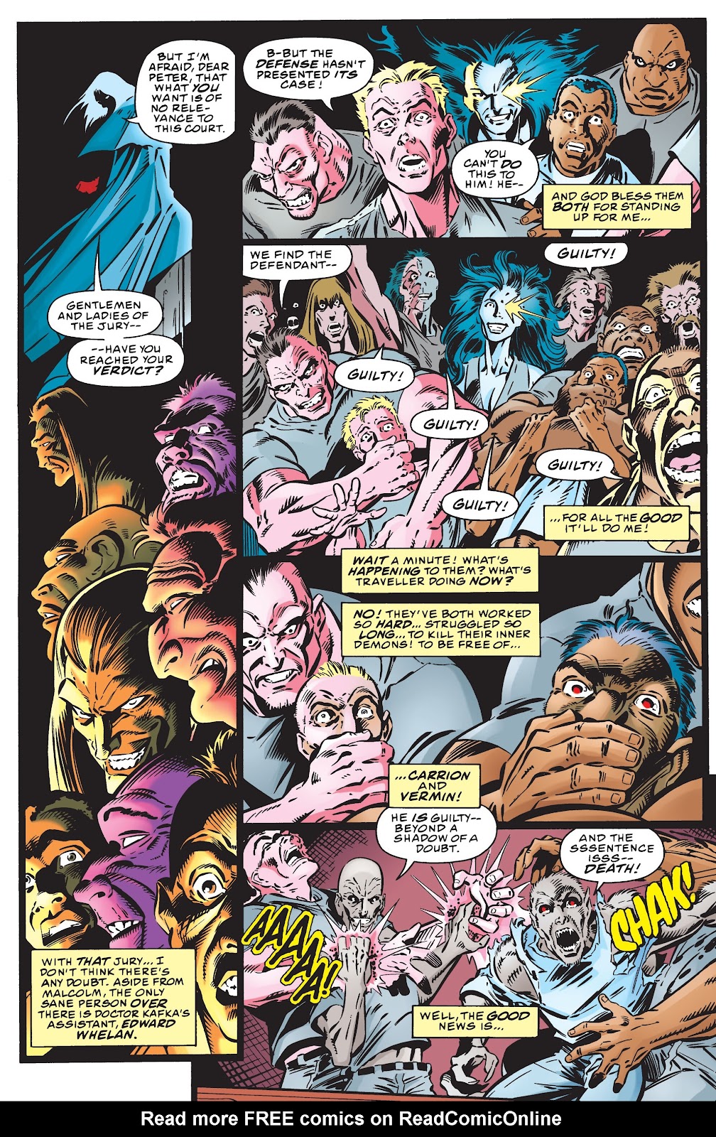 Spider-Man Clone Saga Omnibus issue TPB 2 (Part 1) - Page 128