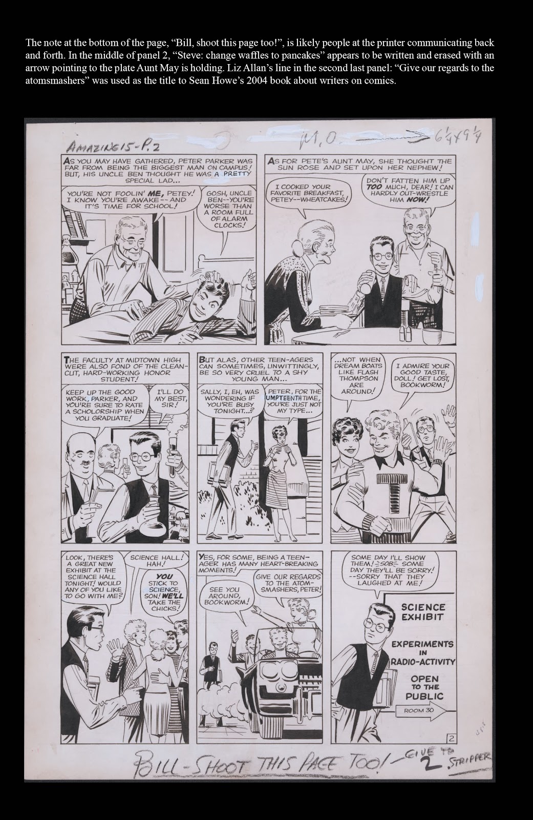 Amazing Spider-Man Omnibus issue TPB 1 (Part 4) - Page 172