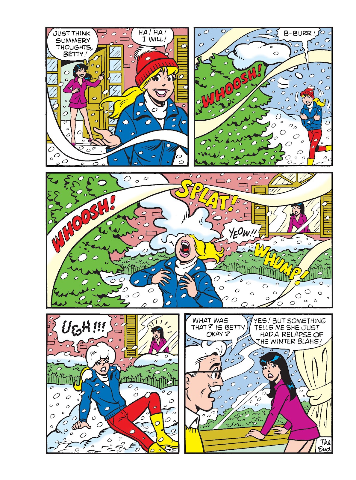 Betty and Veronica Double Digest issue 311 - Page 127