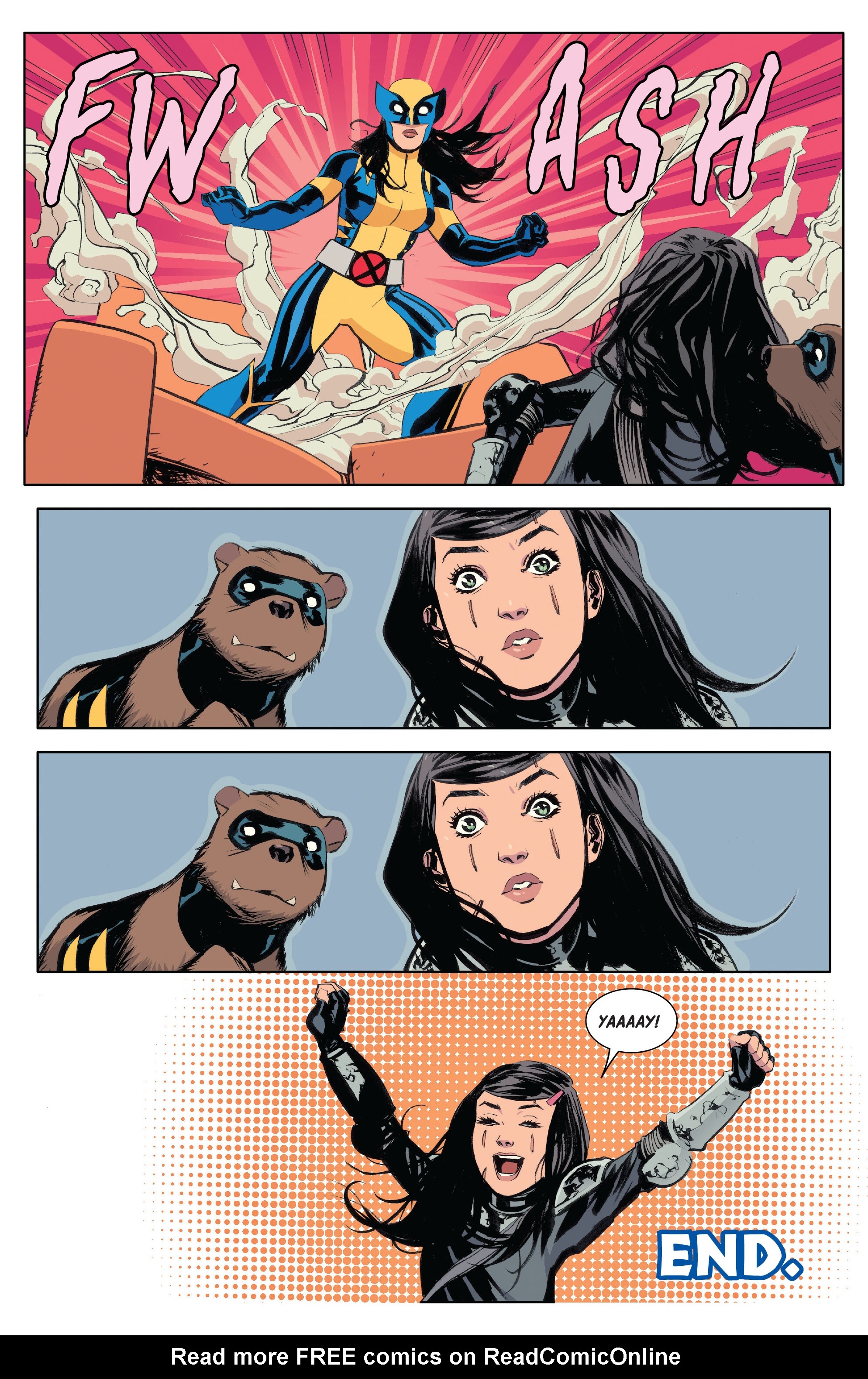 Spider-Gwen: Ghost-Spider - Edge of Spider-Verse (Modern Era Epic Collection) chapter 1 page 67