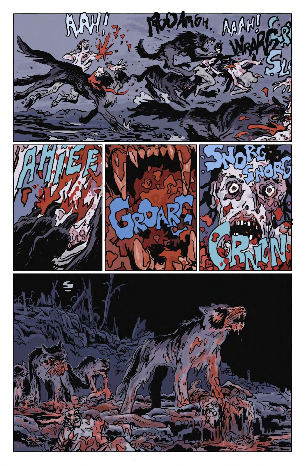 Hound (2024) issue TPB - Page 70