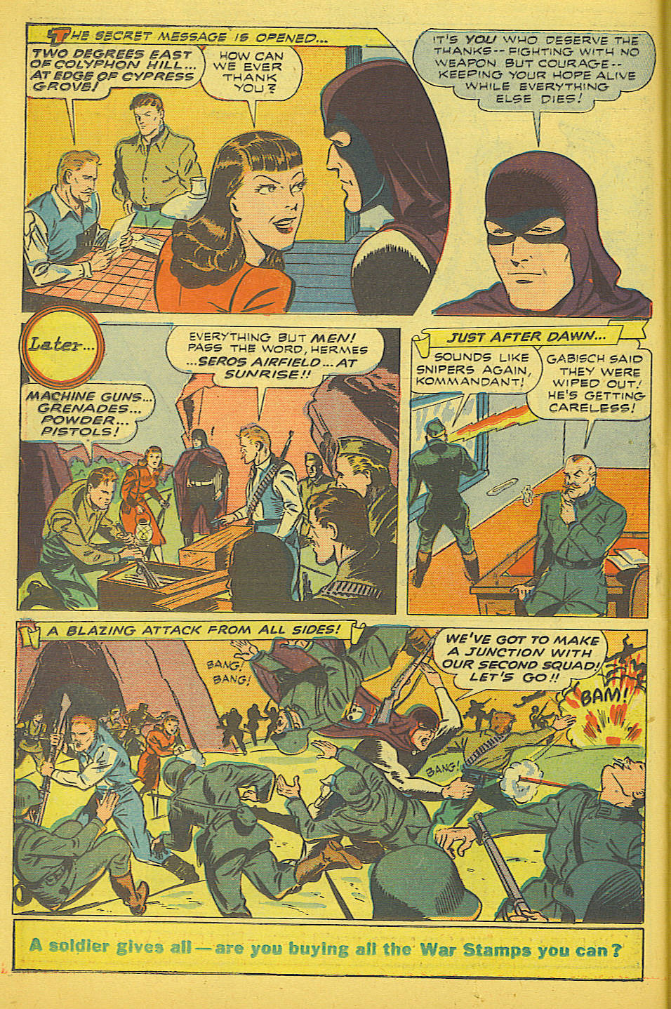 Wonder Comics (1944) issue 1 - Page 15