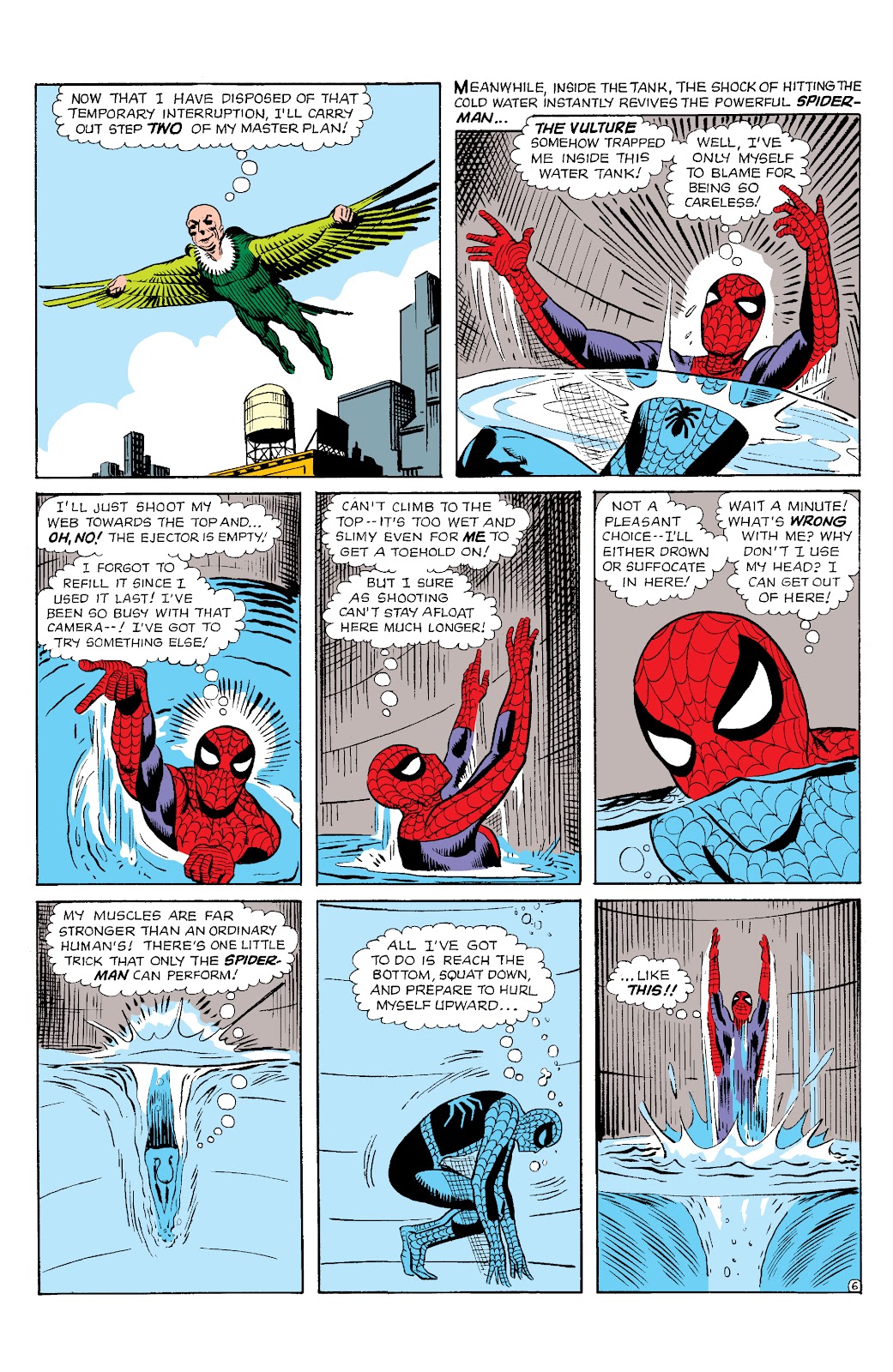 Amazing Spider-Man Omnibus issue TPB 1 (Part 1) - Page 52
