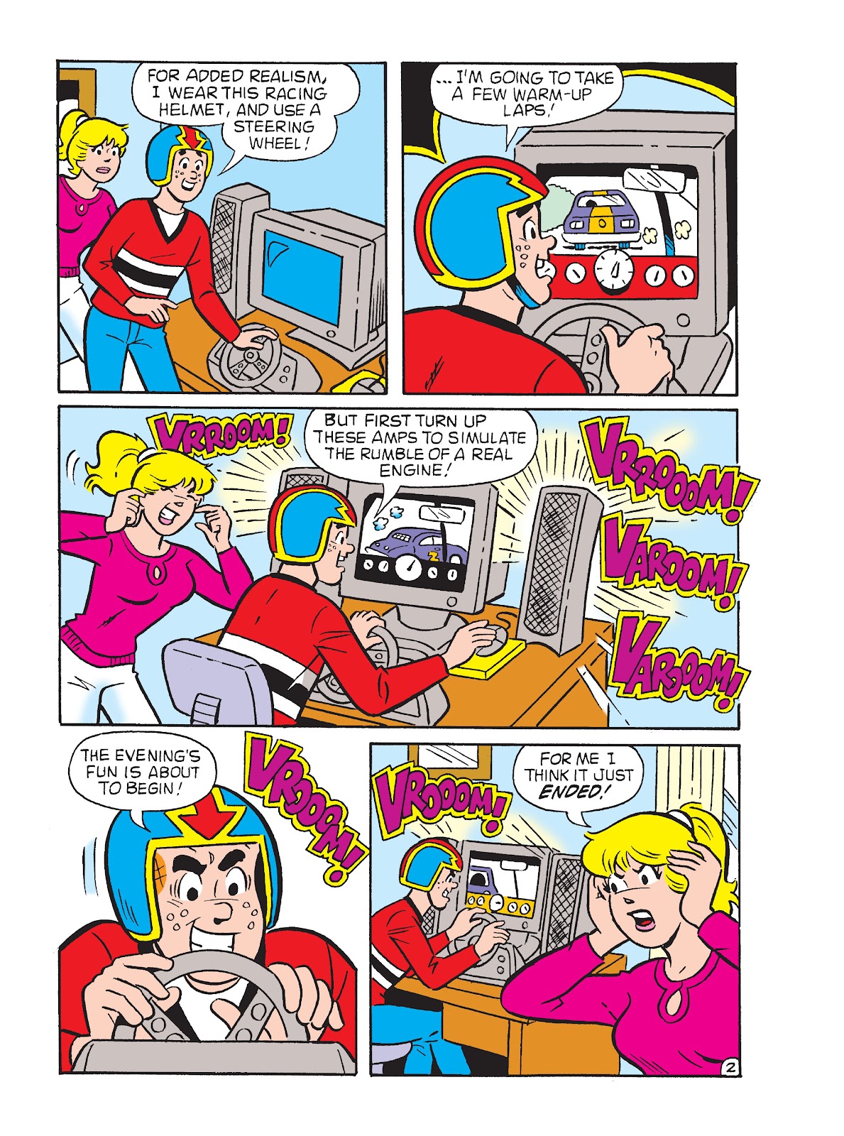 Archie Comics Double Digest issue 339 - Page 110