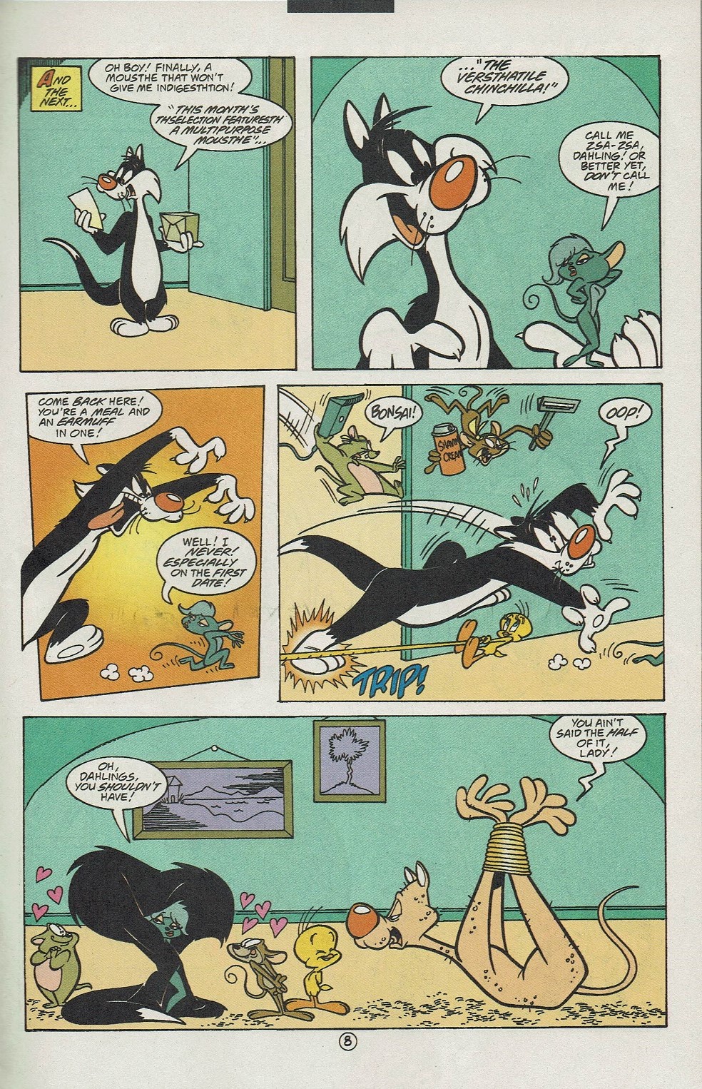 Looney Tunes (1994) issue 53 - Page 13