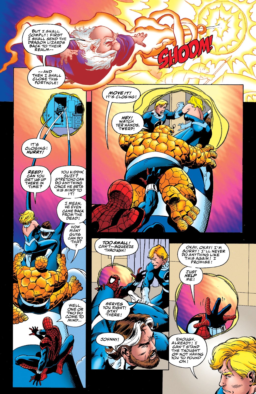 Spider-Man: Ben Reilly Omnibus issue TPB 1 (Part 5) - Page 83