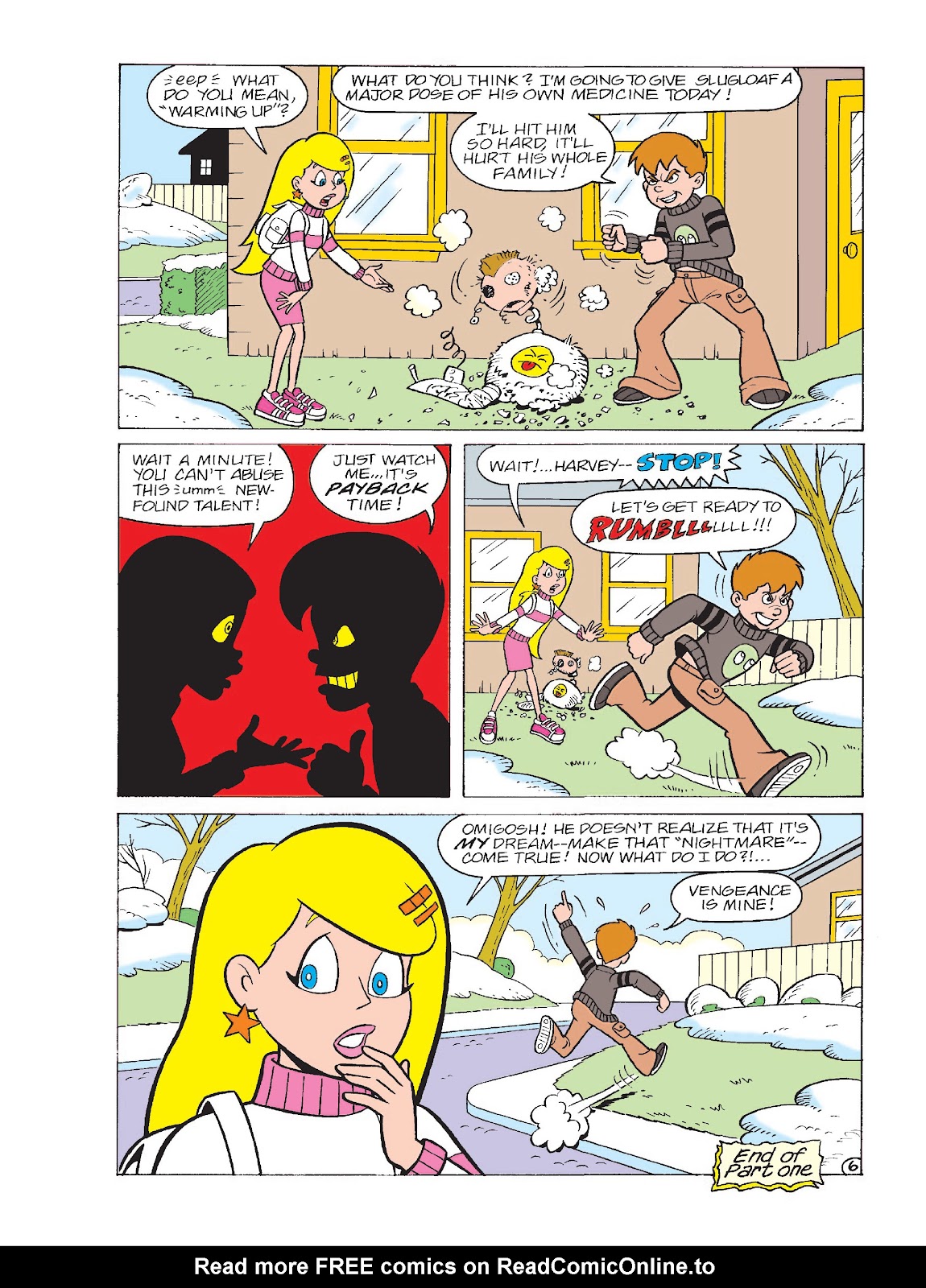 World of Betty & Veronica Digest issue 21 - Page 40