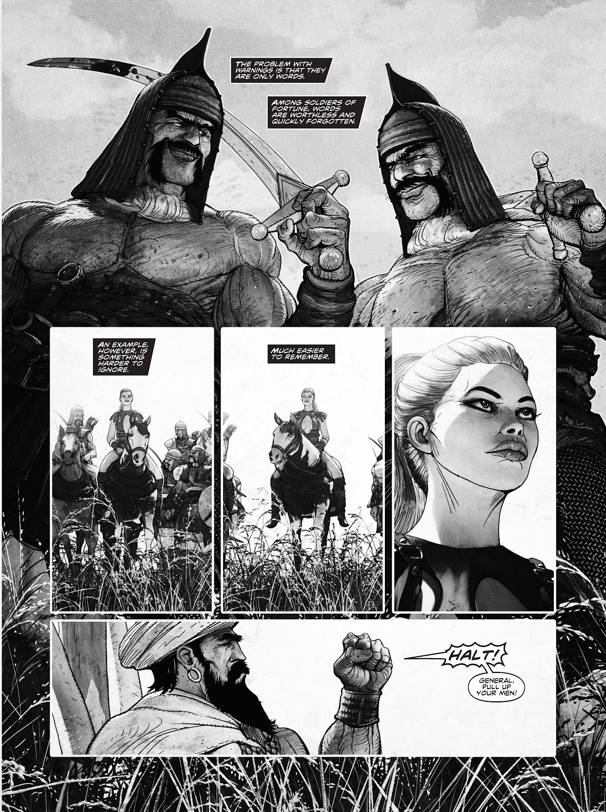 The Savage Sword of Conan (2024) issue 1 - Page 13