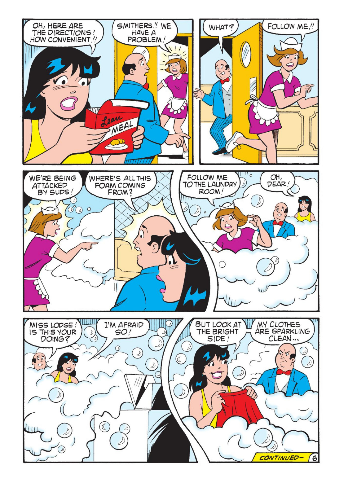 World of Betty & Veronica Digest issue 27 - Page 99