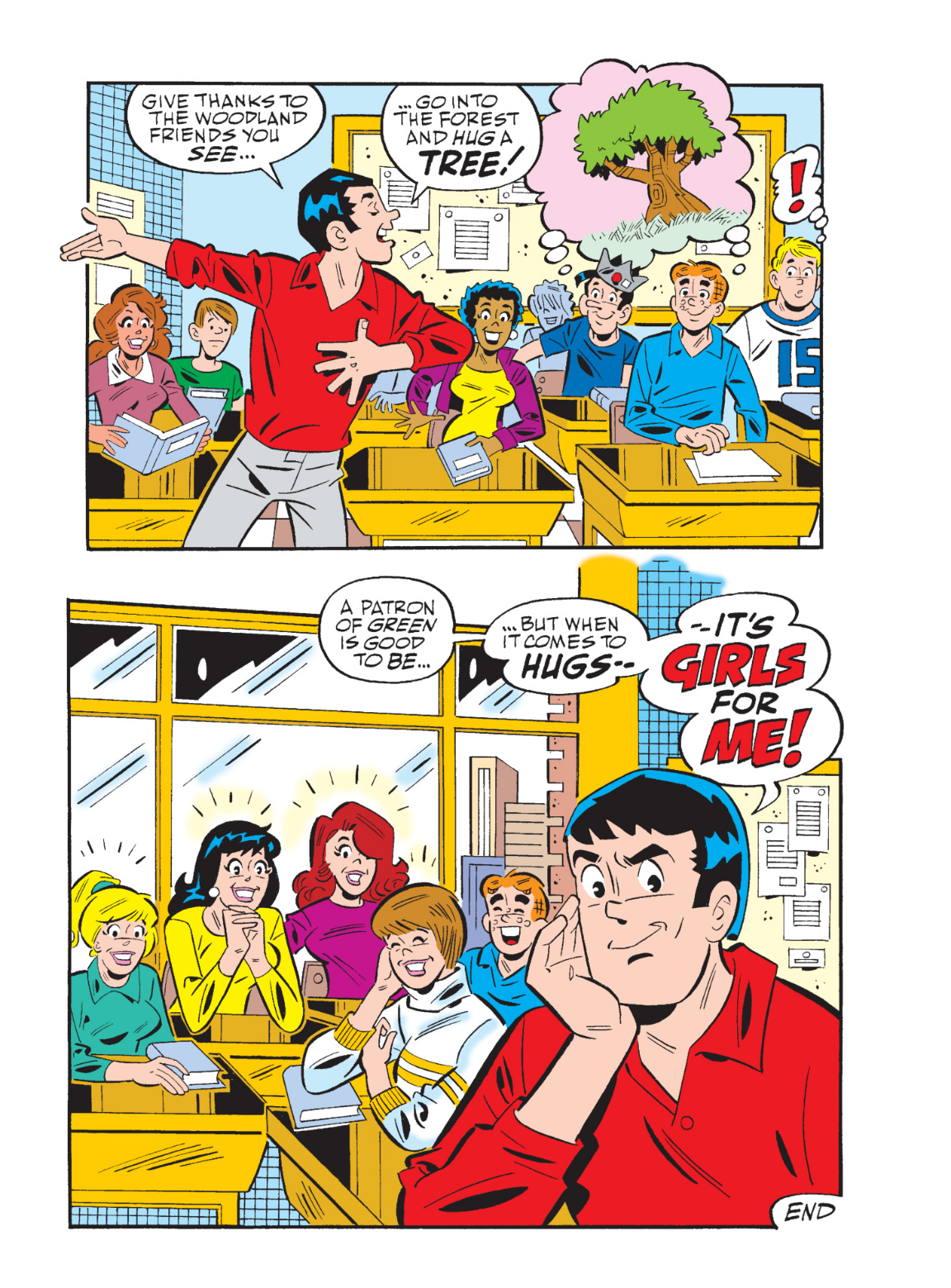 World of Archie Double Digest issue 139 - Page 109