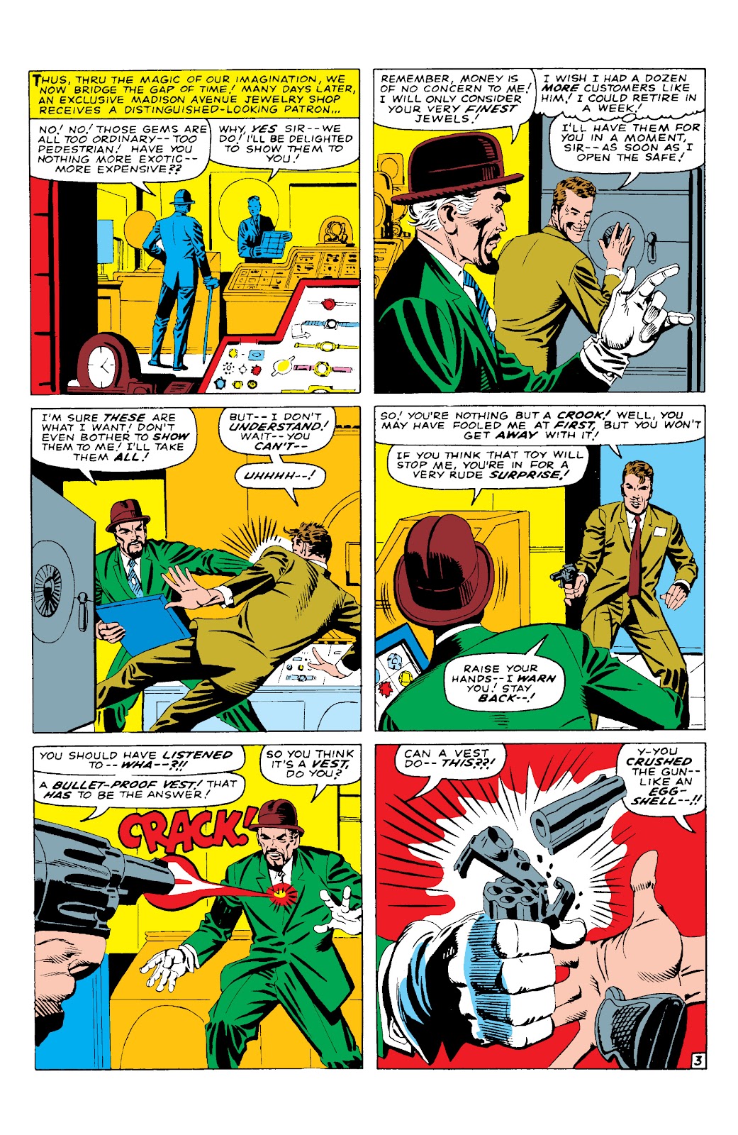 Amazing Spider-Man Omnibus issue TPB 1 (Part 4) - Page 73