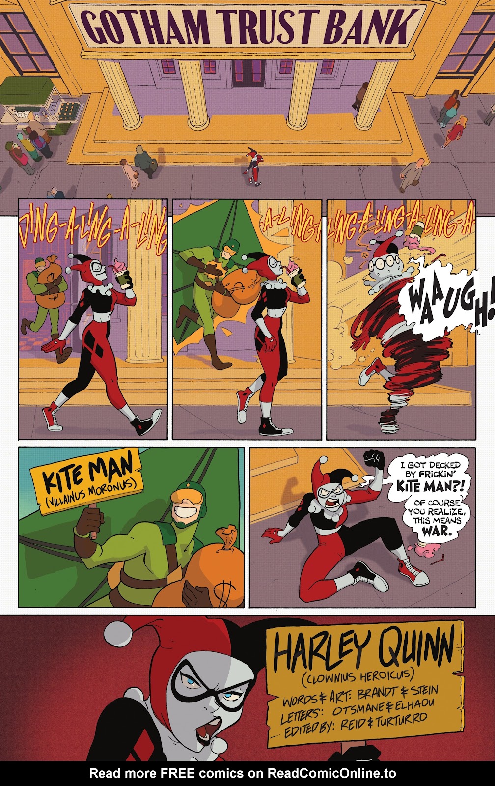 Harley Quinn (2021) issue 38 - Page 25