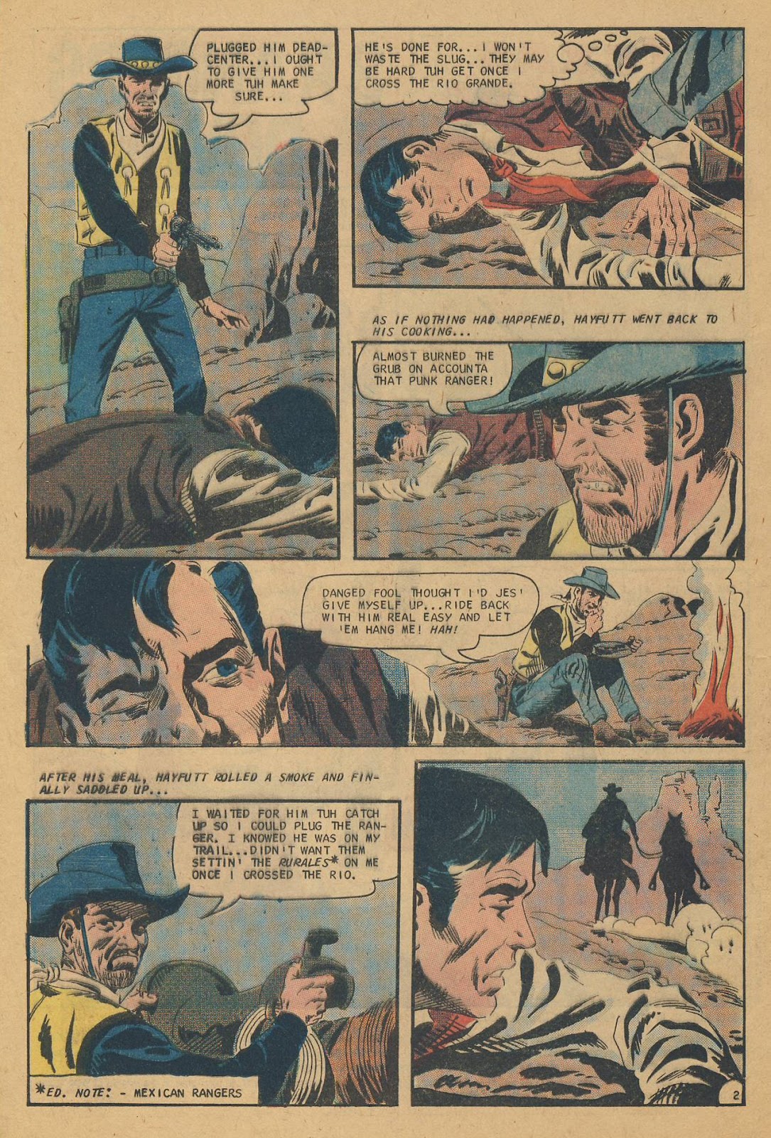 Texas Rangers in Action issue 69 - Page 4