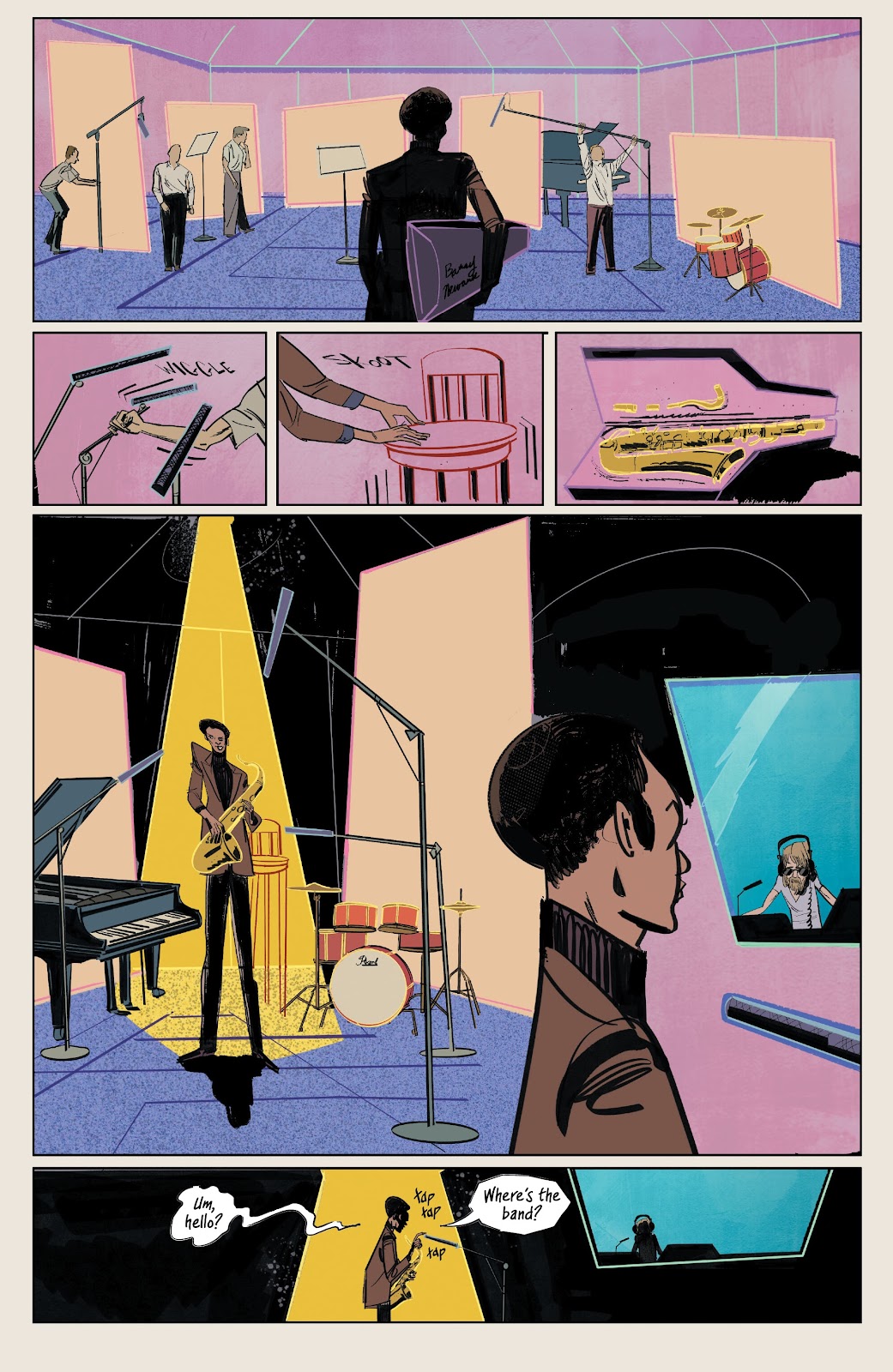 Deep Cuts issue 6 - Page 4