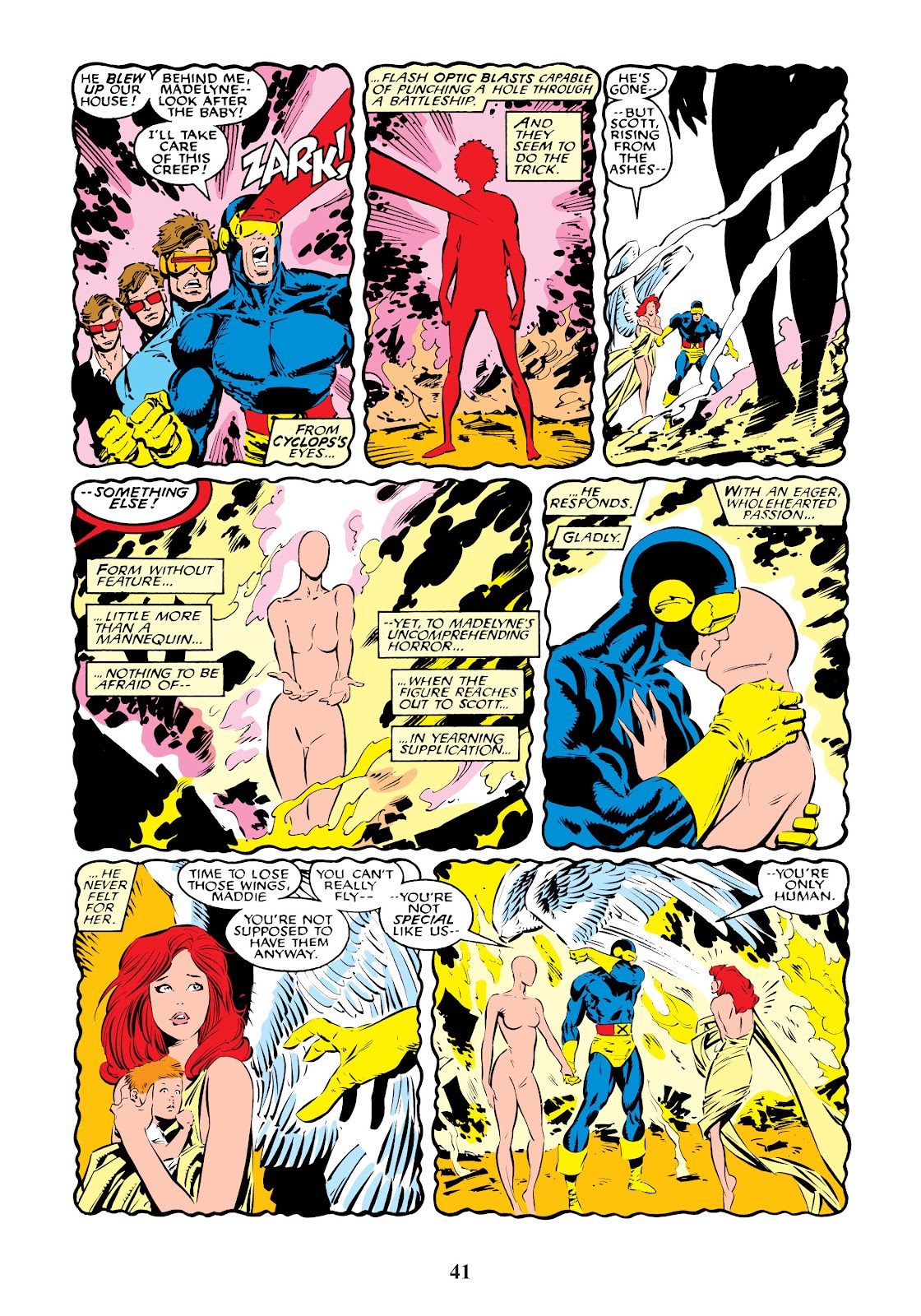 Marvel Masterworks: The Uncanny X-Men issue TPB 16 (Part 1) - Page 48