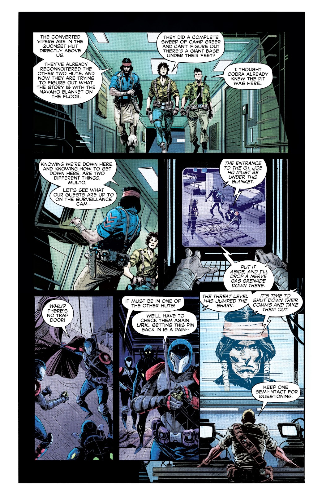 G.I. Joe: A Real American Hero issue 305 - Page 12
