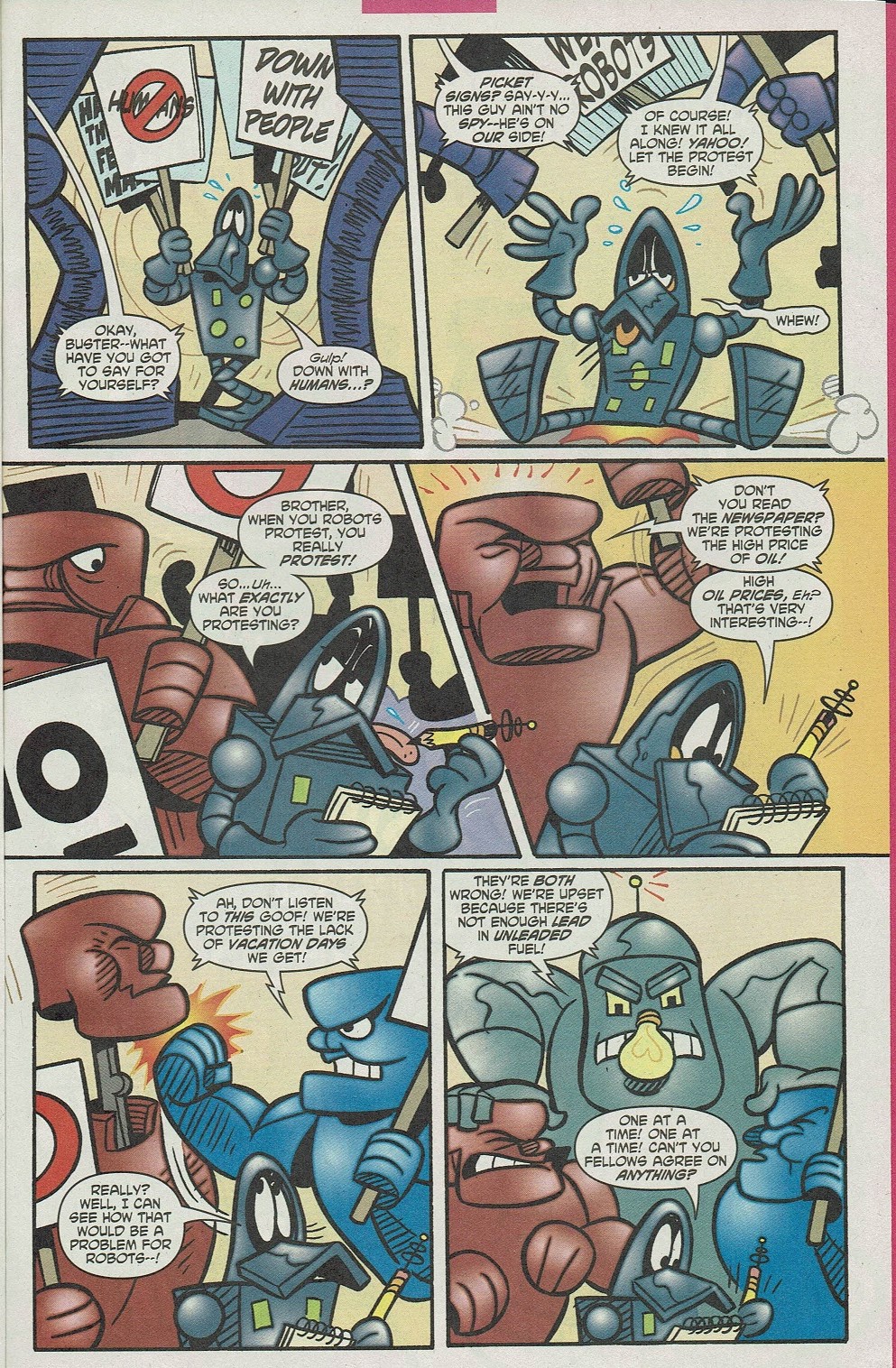 Looney Tunes (1994) issue 133 - Page 28