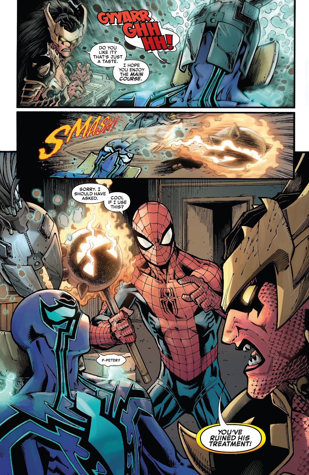 Amazing Spider-Man (2022) issue 48 - Page 17