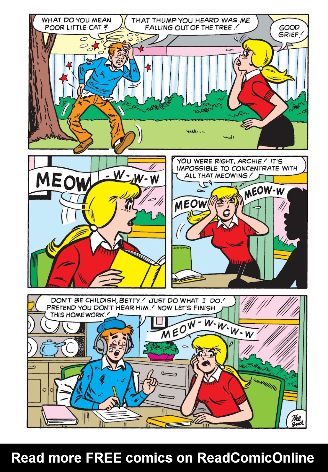 World of Betty & Veronica Digest issue 32 - Page 73