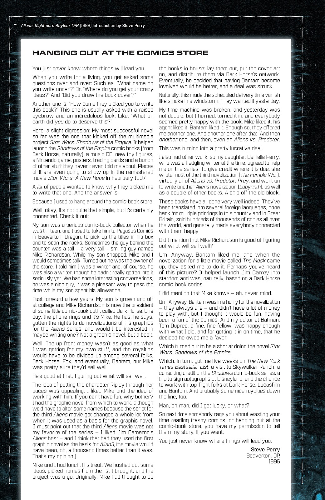 Aliens: The Original Years Omnibus issue TPB 1 (Part 4) - Page 270