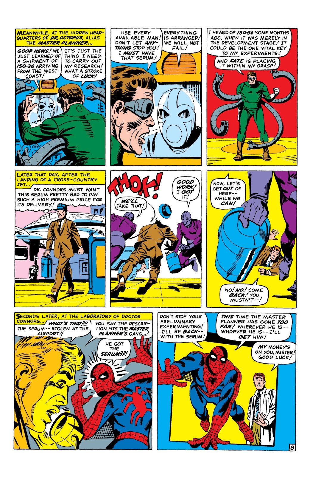 Amazing Spider-Man Omnibus issue TPB 1 (Part 4) - Page 9