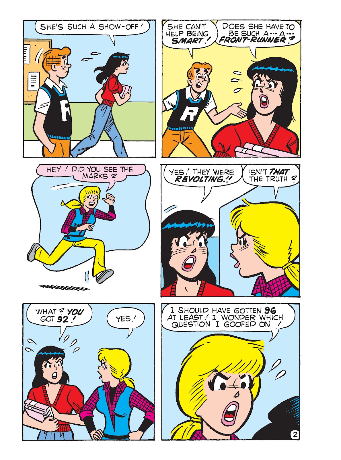 Betty and Veronica Double Digest issue 311 - Page 60