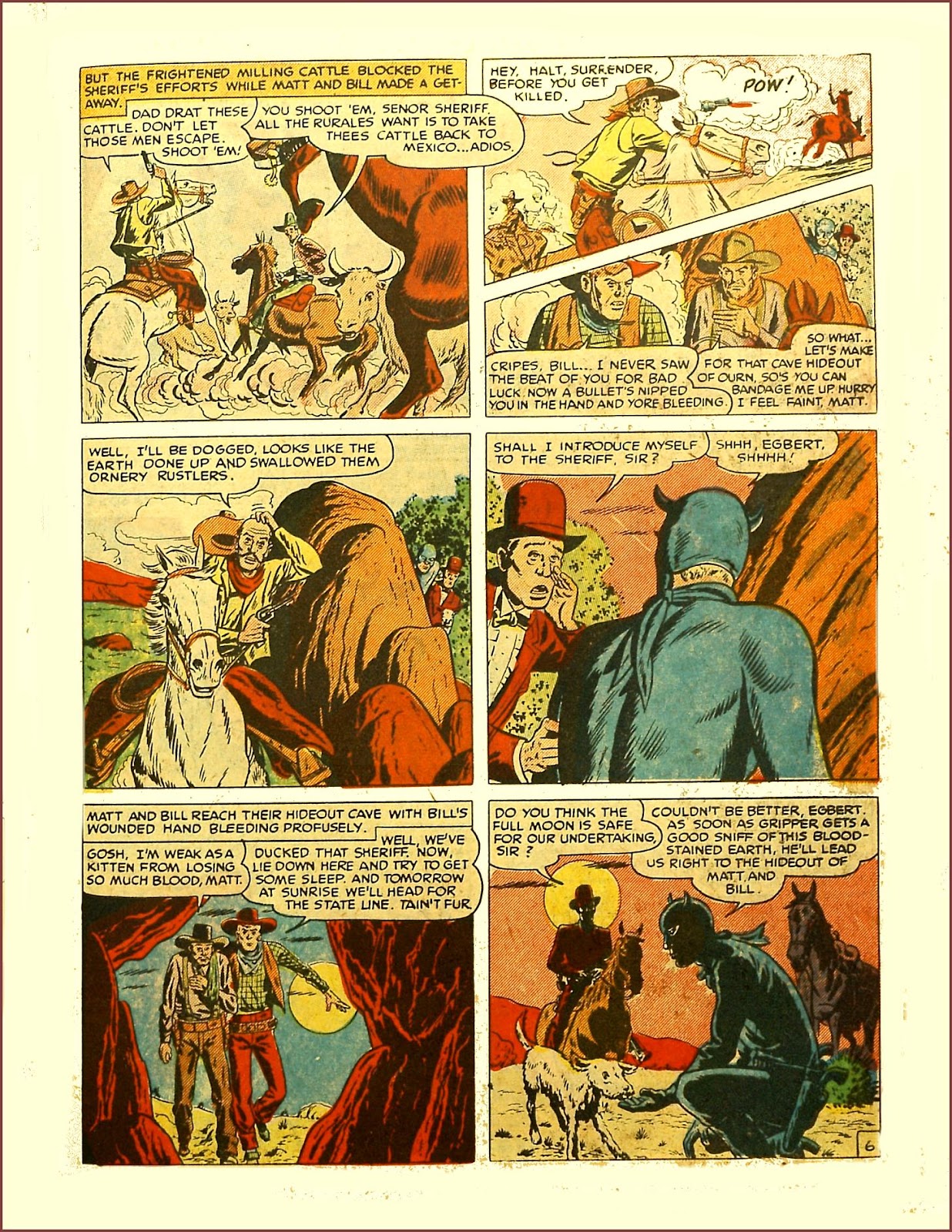 Prize Comics Western issue 75 - Page 39