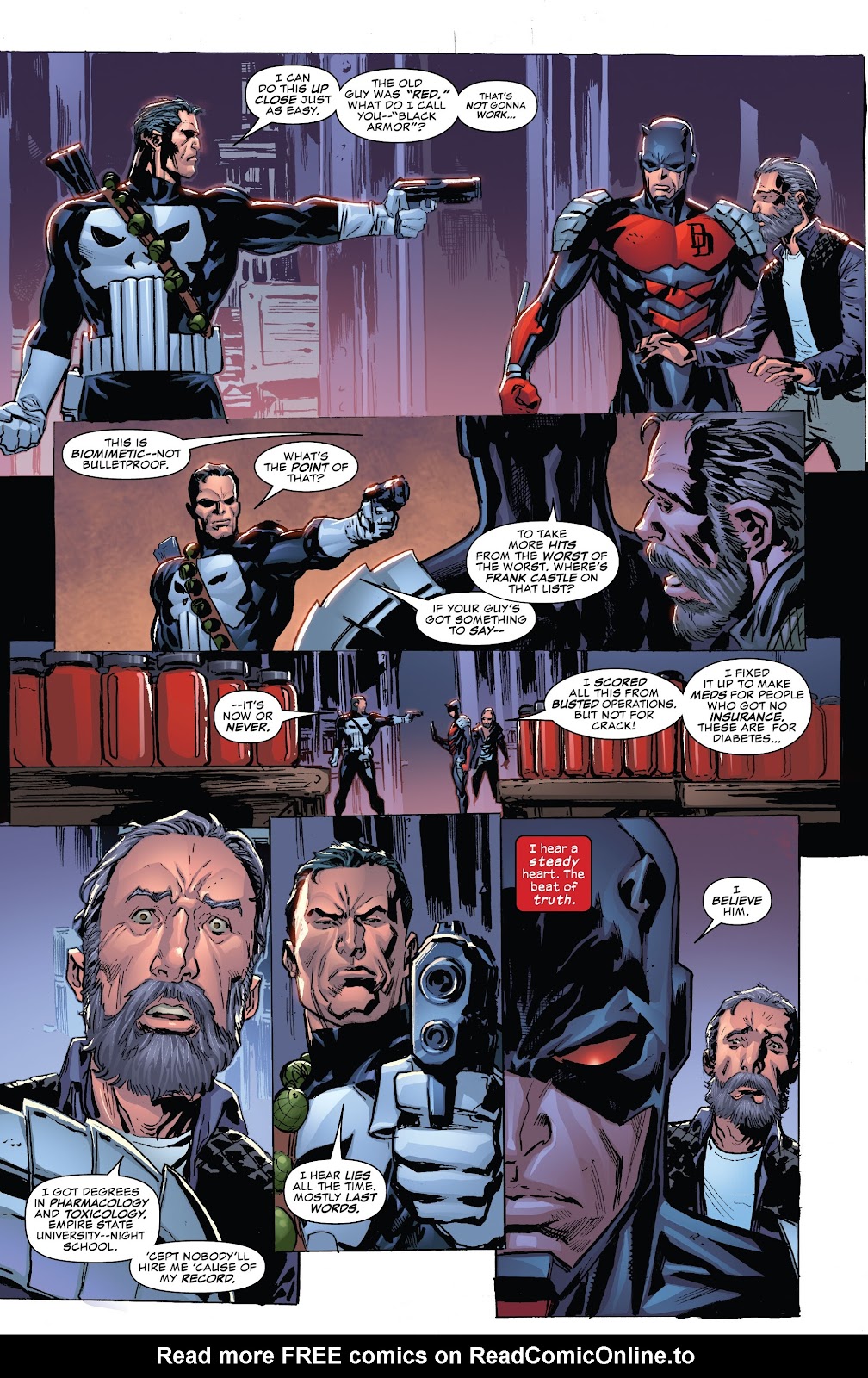 Daredevil (2023) issue 8 - Page 52