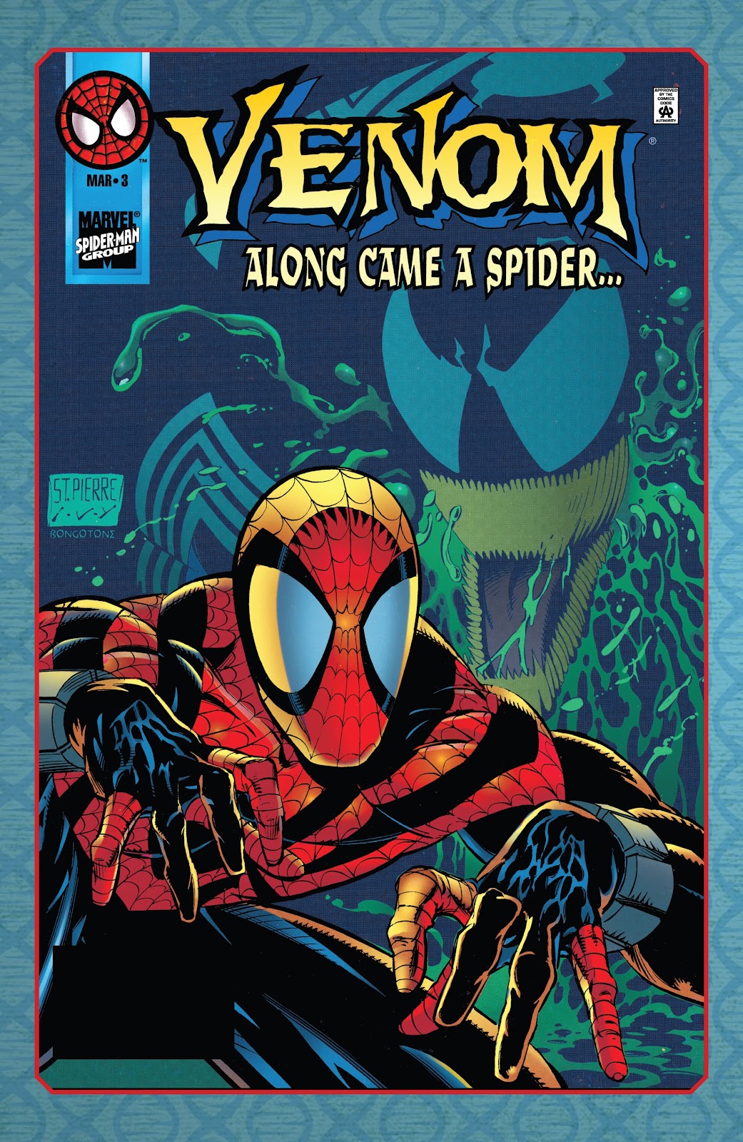 Spider-Man: Ben Reilly Omnibus issue TPB 1 (Part 3) - Page 24
