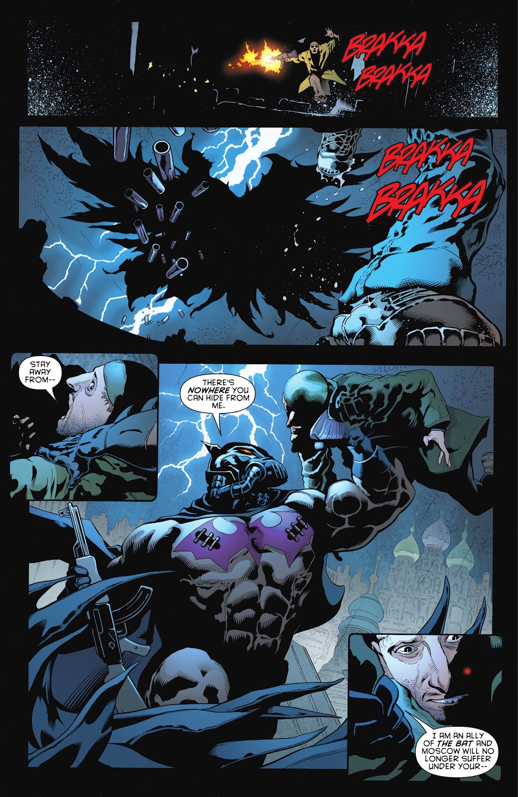 Batman and Robin by Peter J. Tomasi and Patrick Gleason issue TPB (Part 1) - Page 68