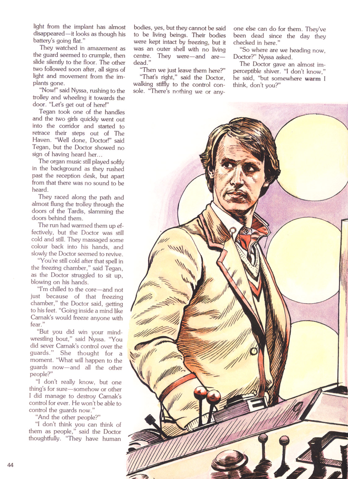 Doctor Who Annual issue 1983 - Page 42