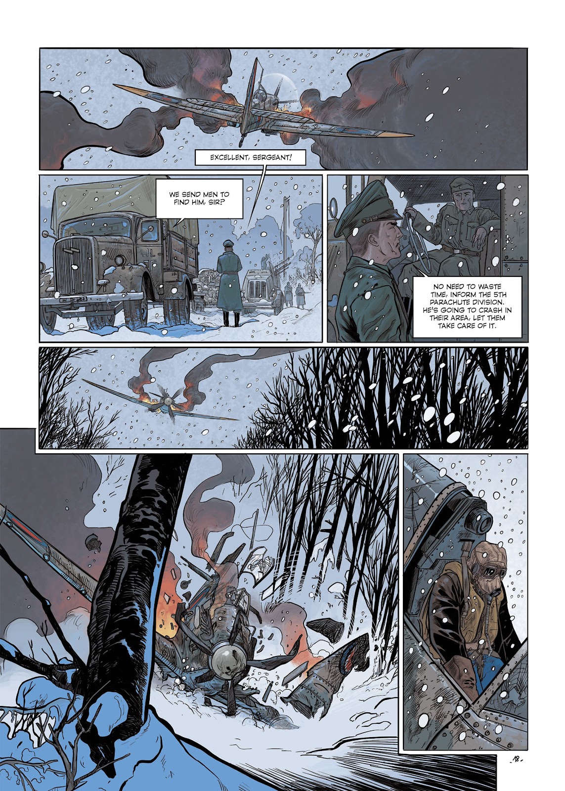 Front Lines issue 10 - Page 20