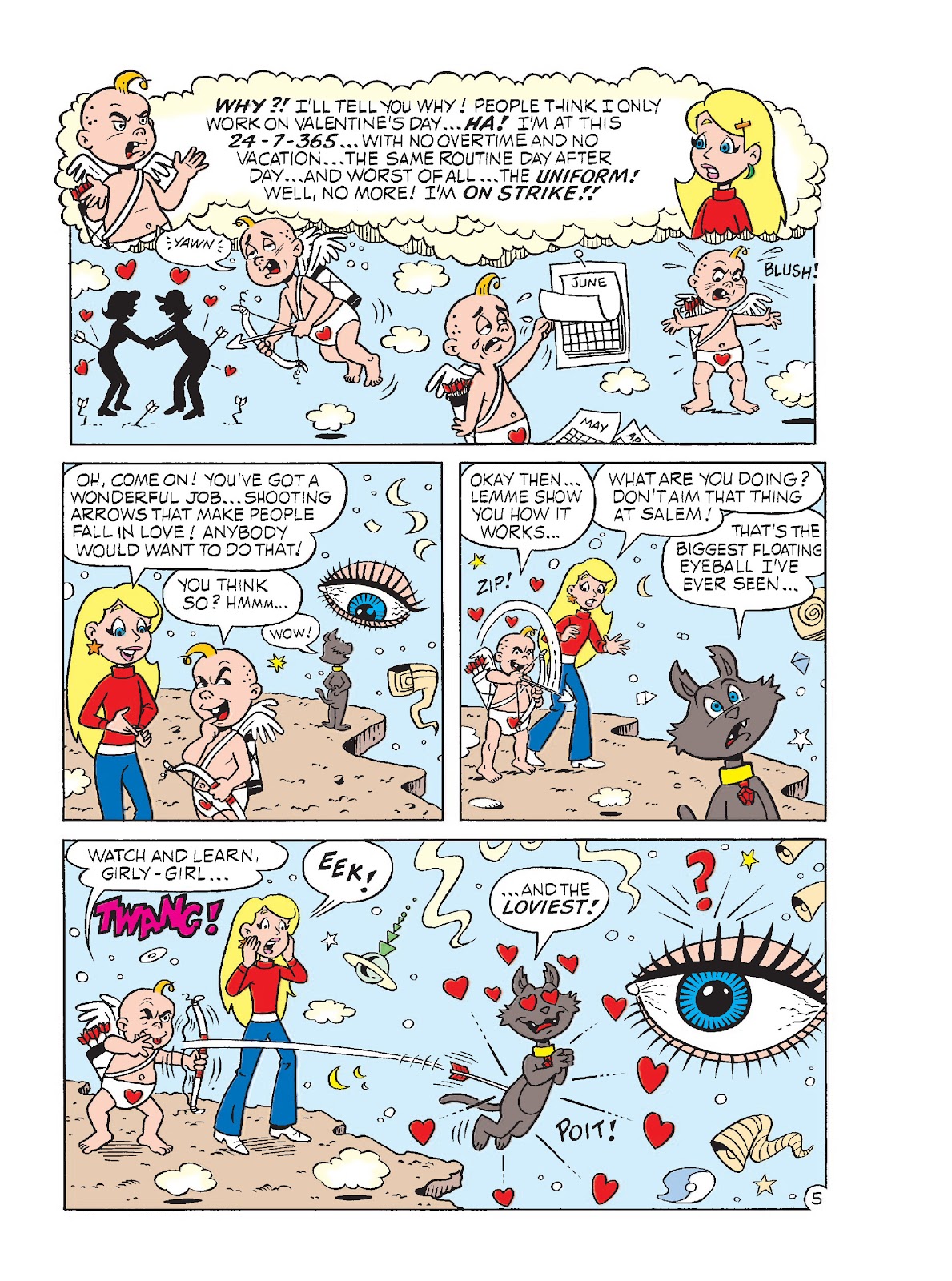 World of Betty & Veronica Digest issue 22 - Page 39
