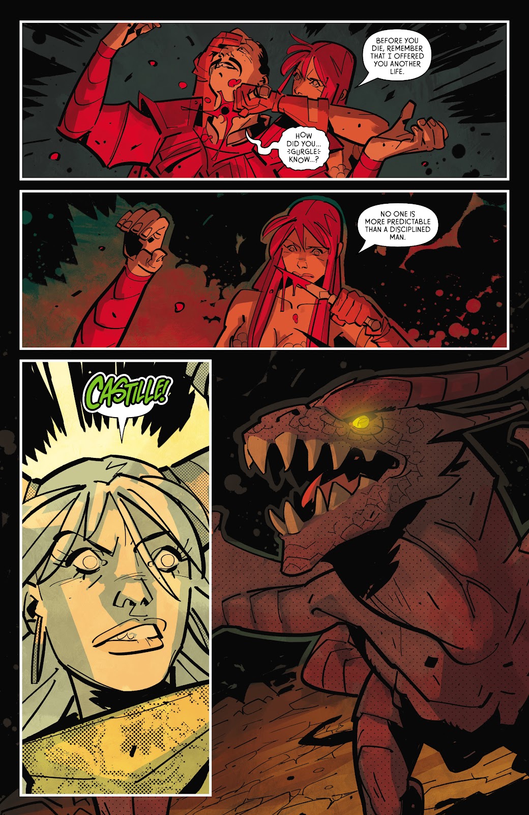 Savage Red Sonja issue 5 - Page 25