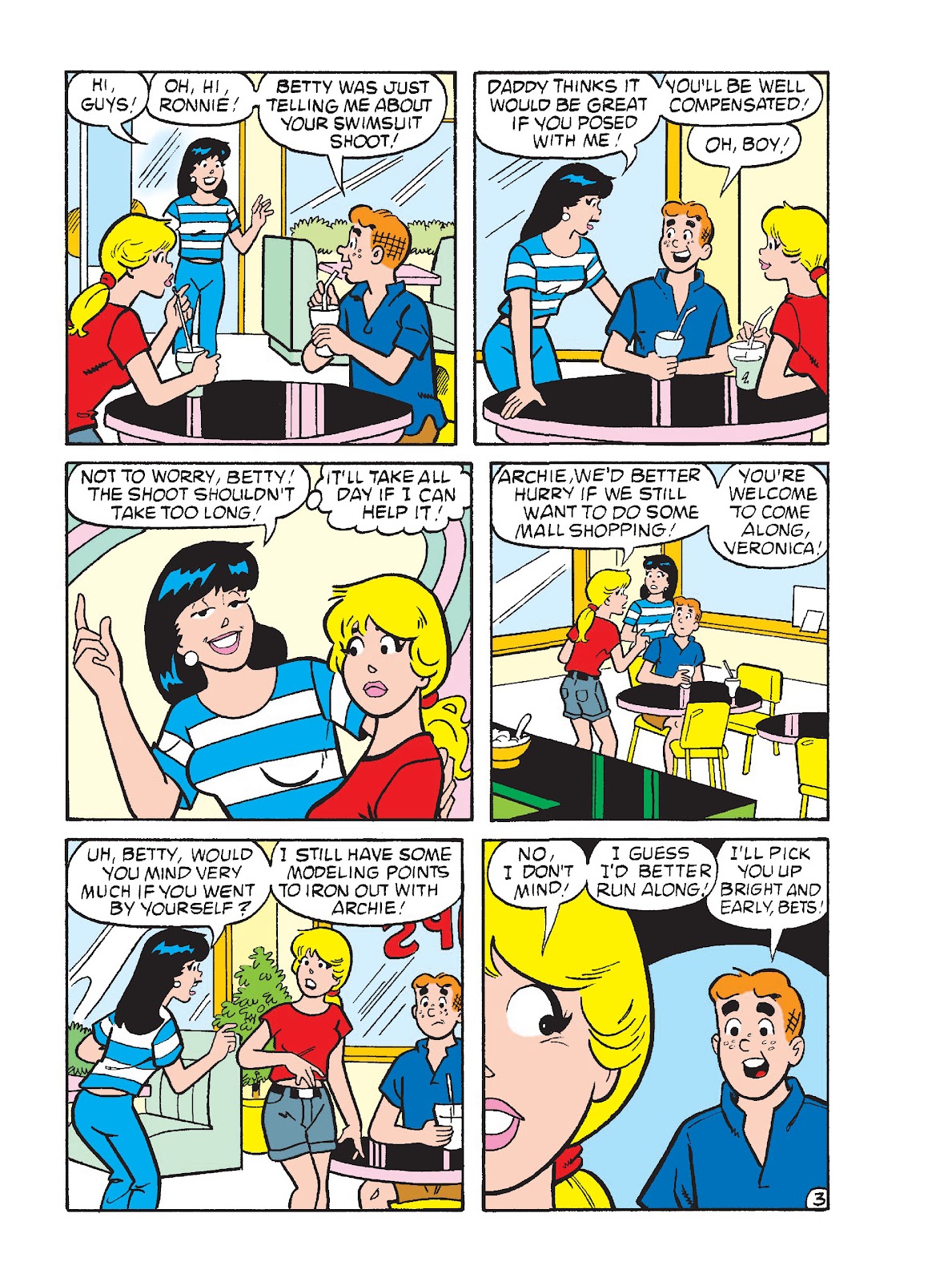 Betty and Veronica Double Digest issue 314 - Page 53