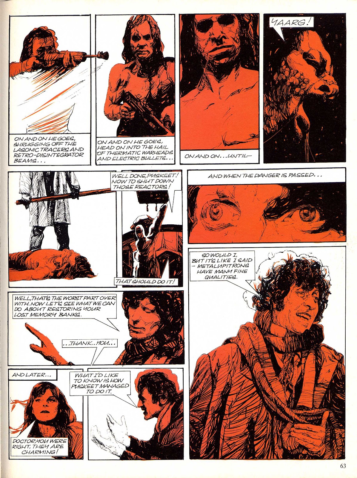 Doctor Who Annual issue 1977 - Page 13