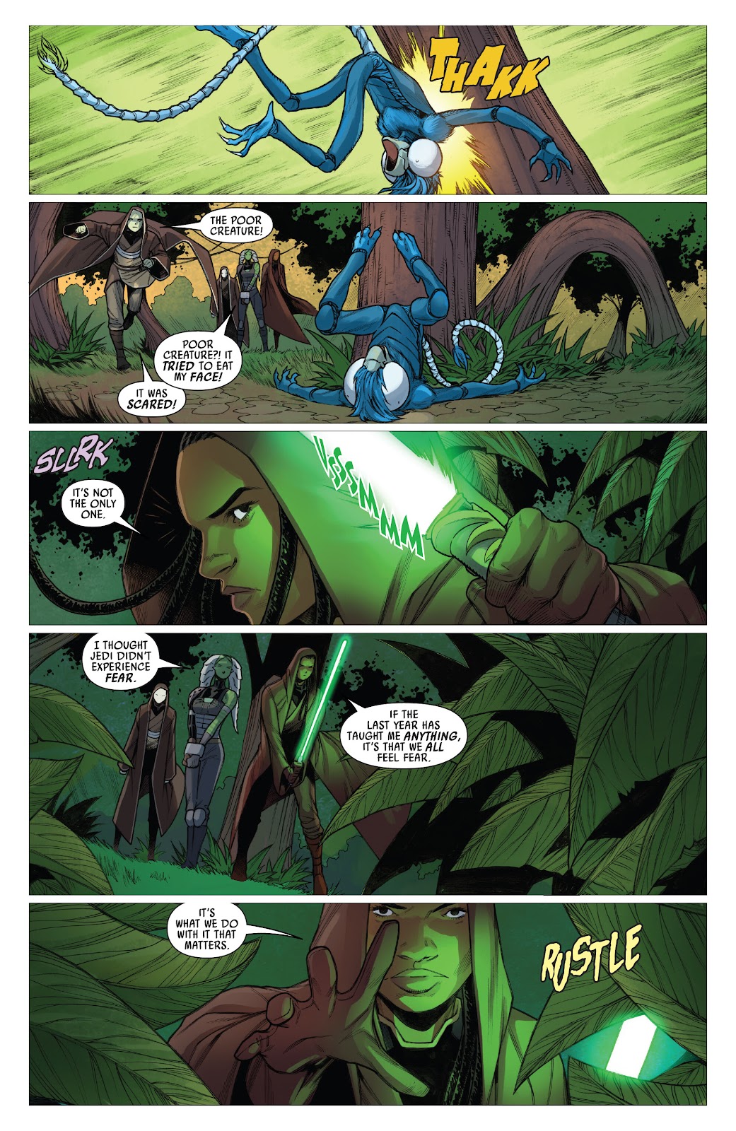 Star Wars: The High Republic (2023) issue 4 - Page 14