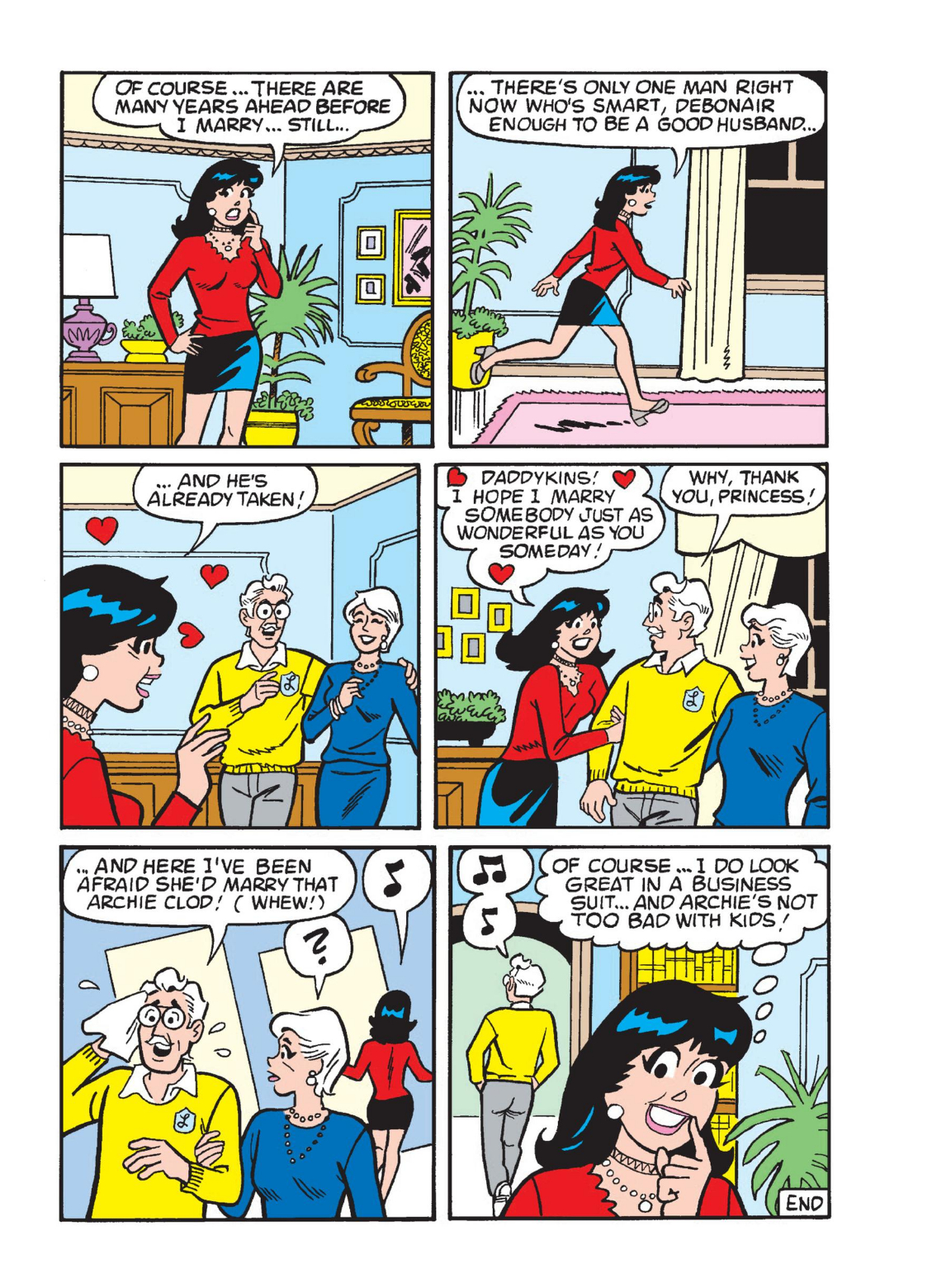 Betty and Veronica Double Digest issue 322 (Part 2) - Page 25