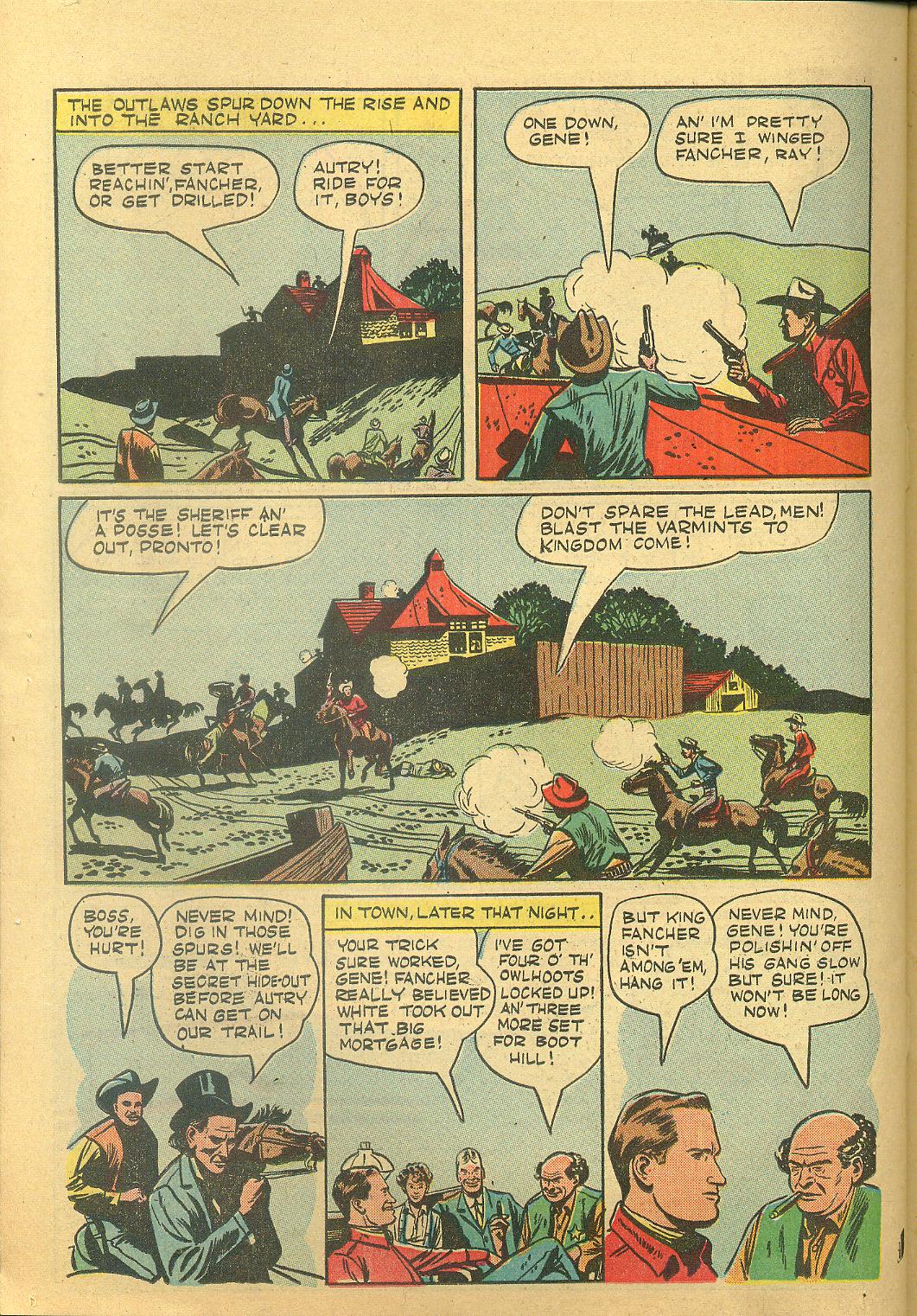 Gene Autry Comics (1946) issue 18 - Page 26