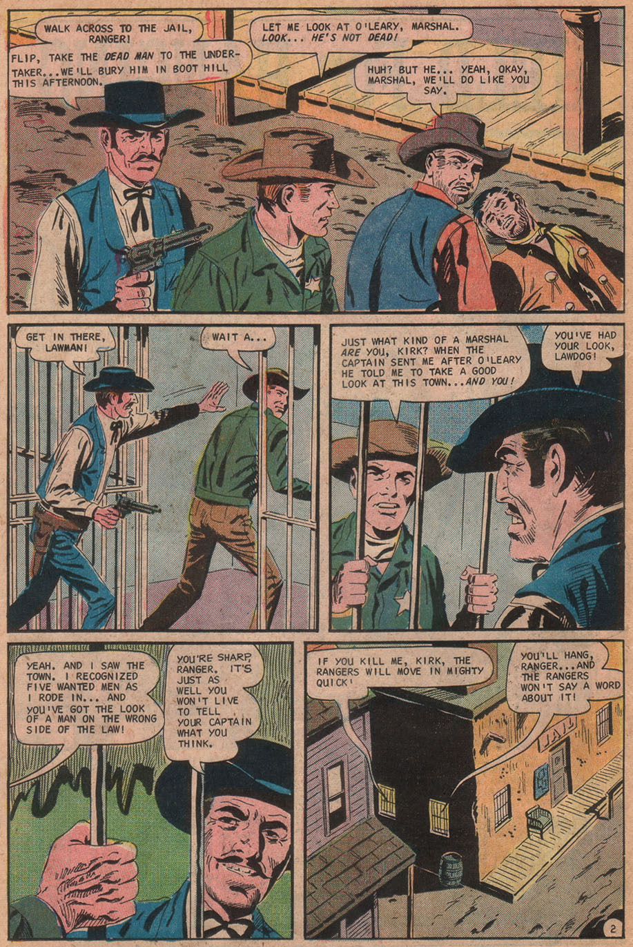 Texas Rangers in Action issue 68 - Page 26