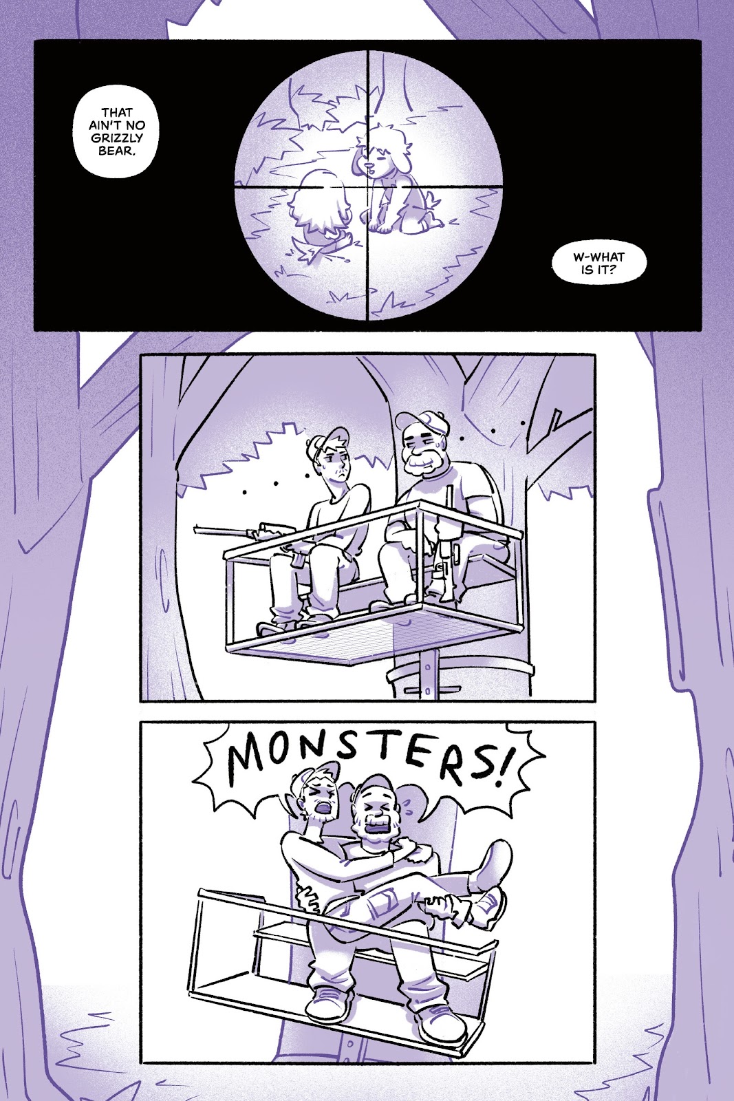 Monster Crush issue TPB - Page 78
