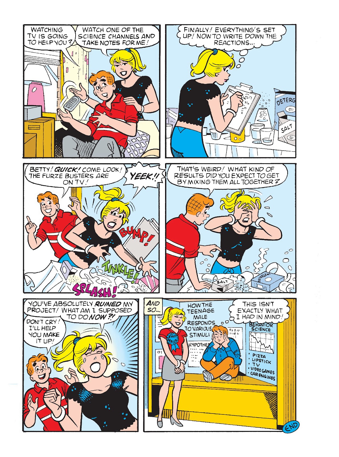 Betty and Veronica Double Digest issue 313 - Page 90
