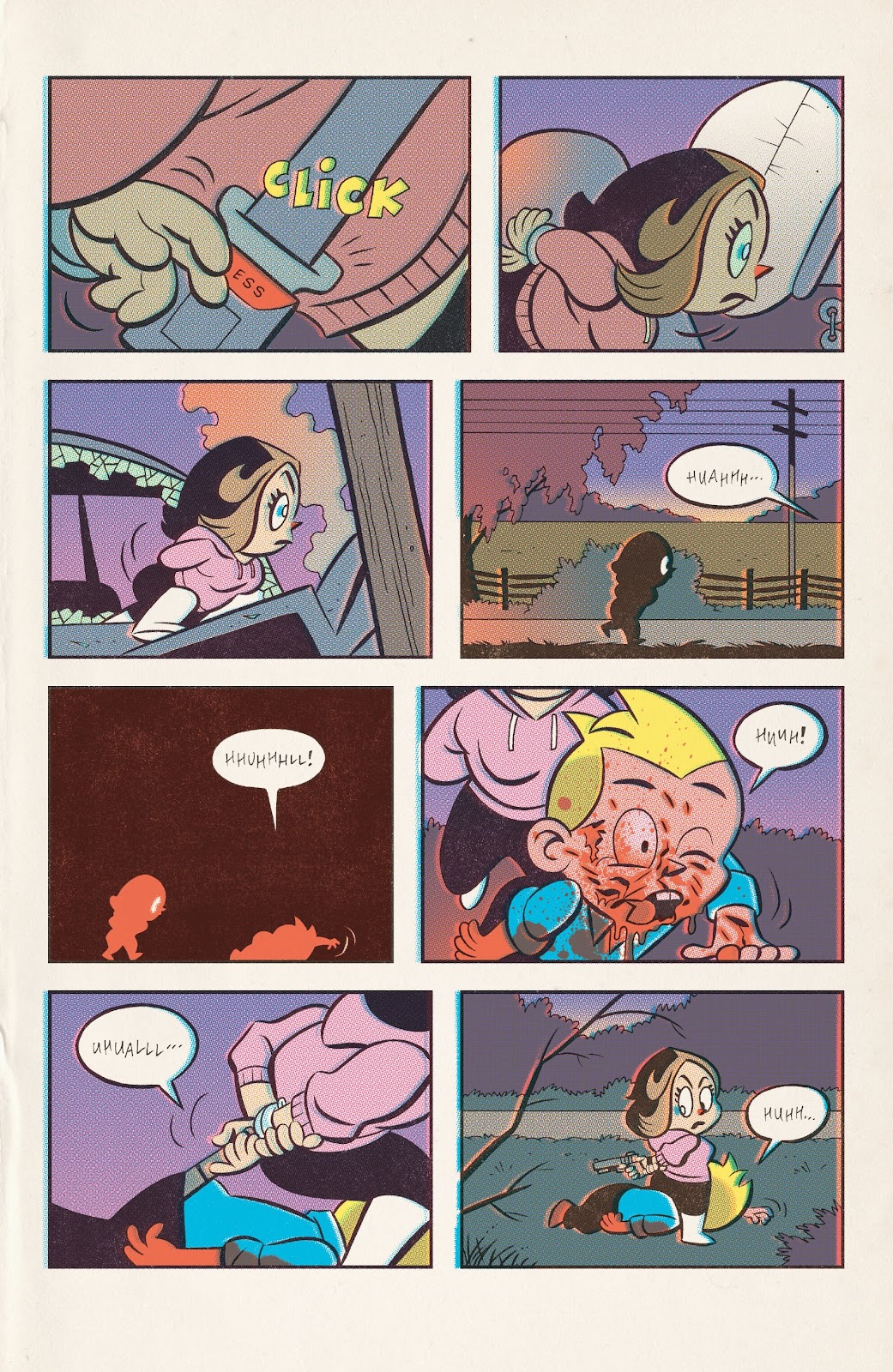 Dwellings issue TPB 3 - Page 22