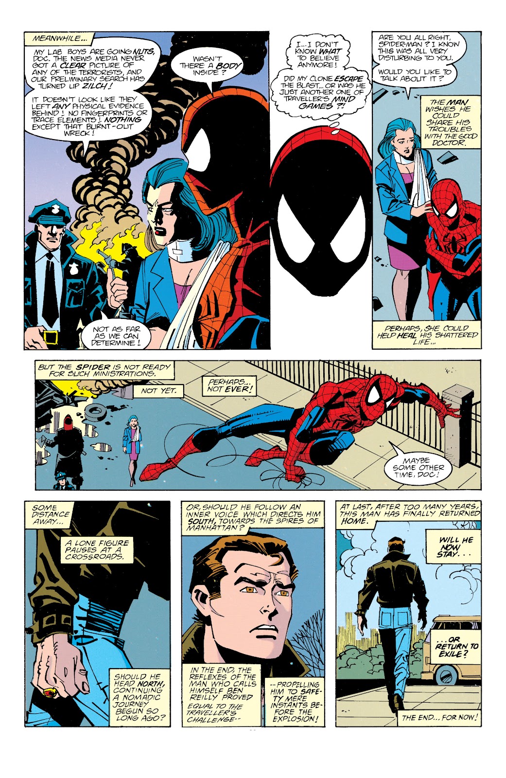 Amazing Spider-Man Epic Collection issue The Clone Saga (Part 1) - Page 131